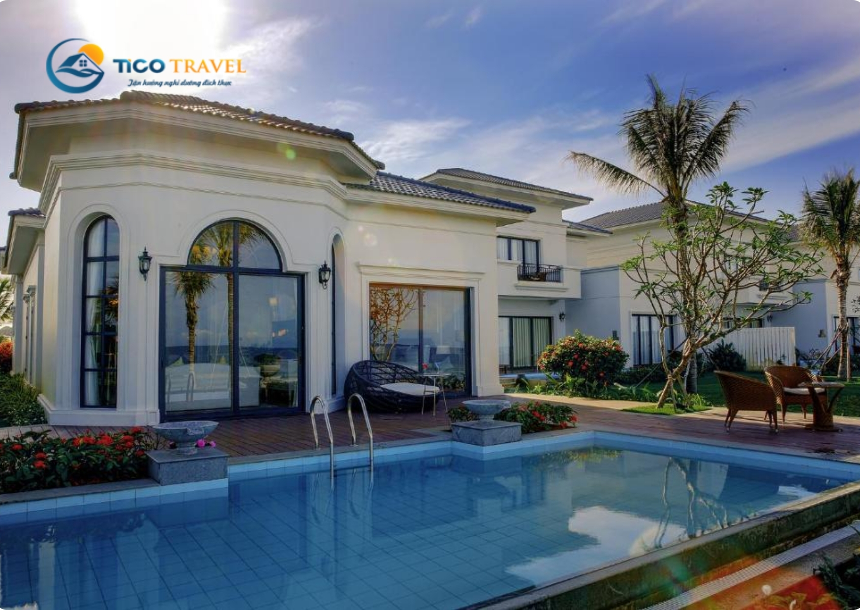 Khách sạn Flamingo Đại Hải