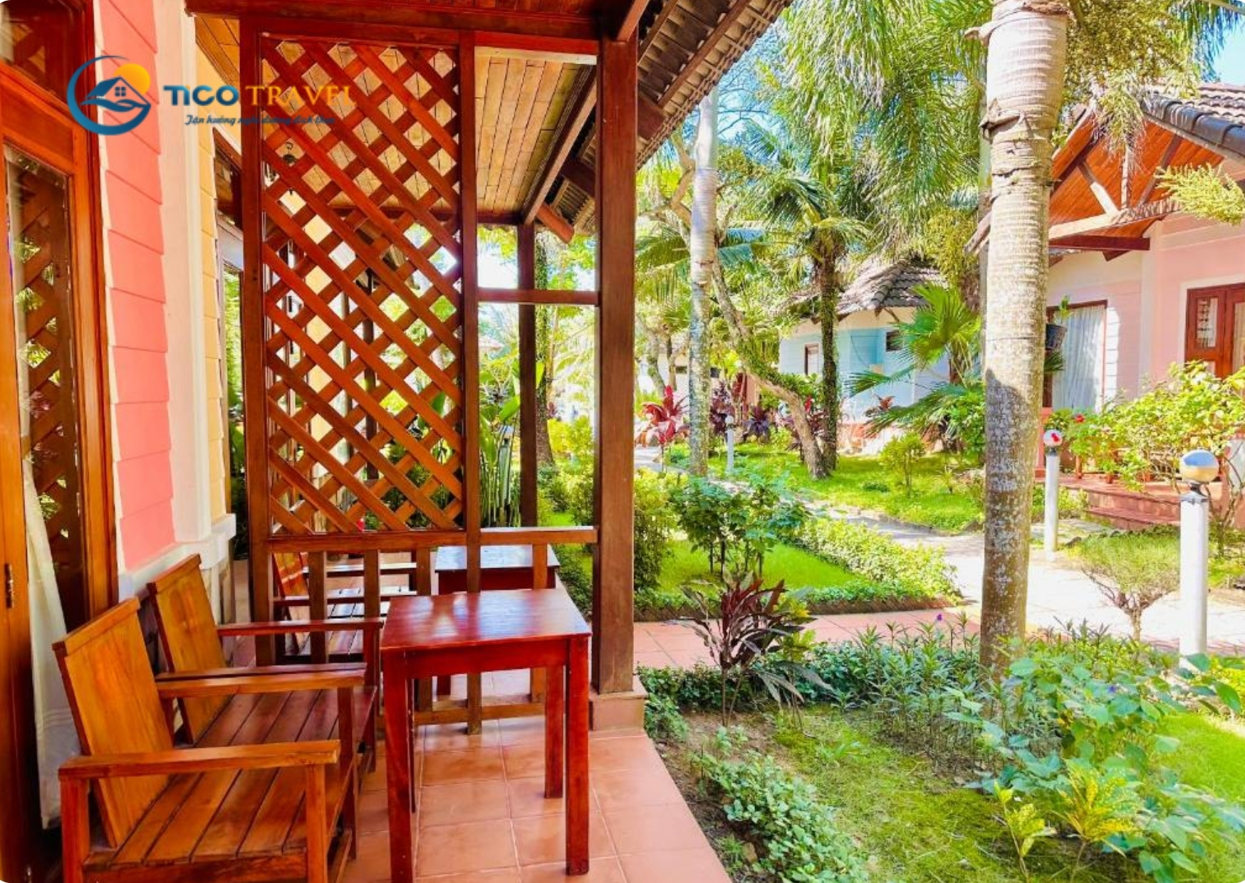 Khách sạn Flamingo Đại Hải