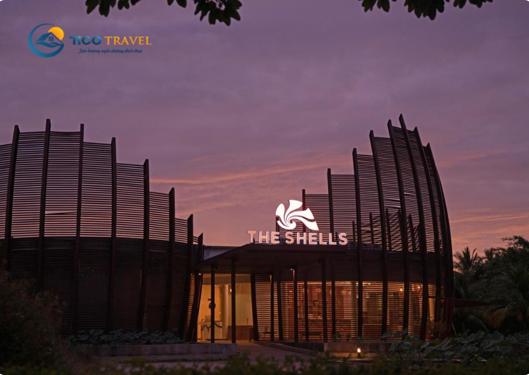 THE SHELLS RESORT & SPA PHU QUOC