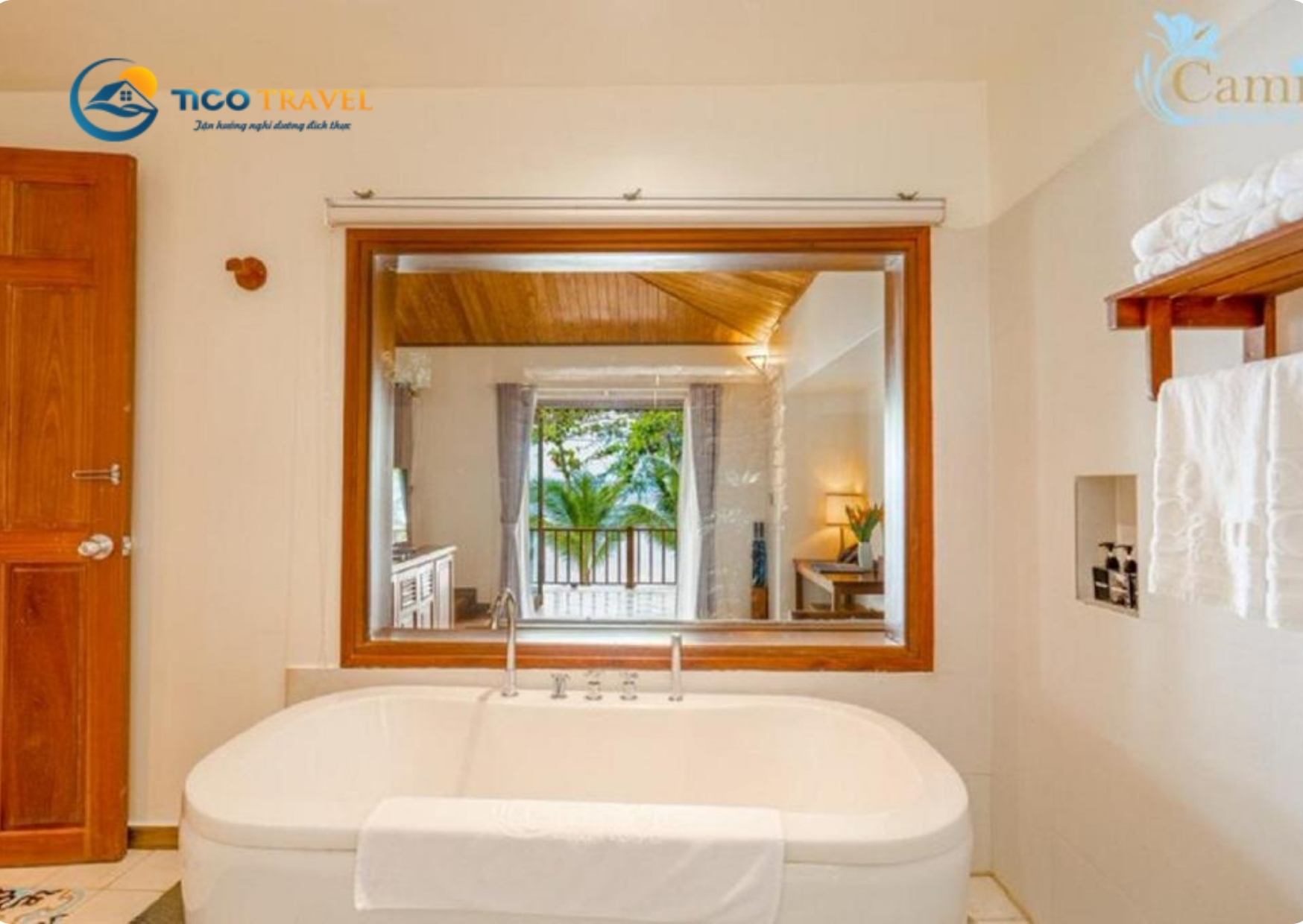 Khách sạn Flamingo Đại Hải