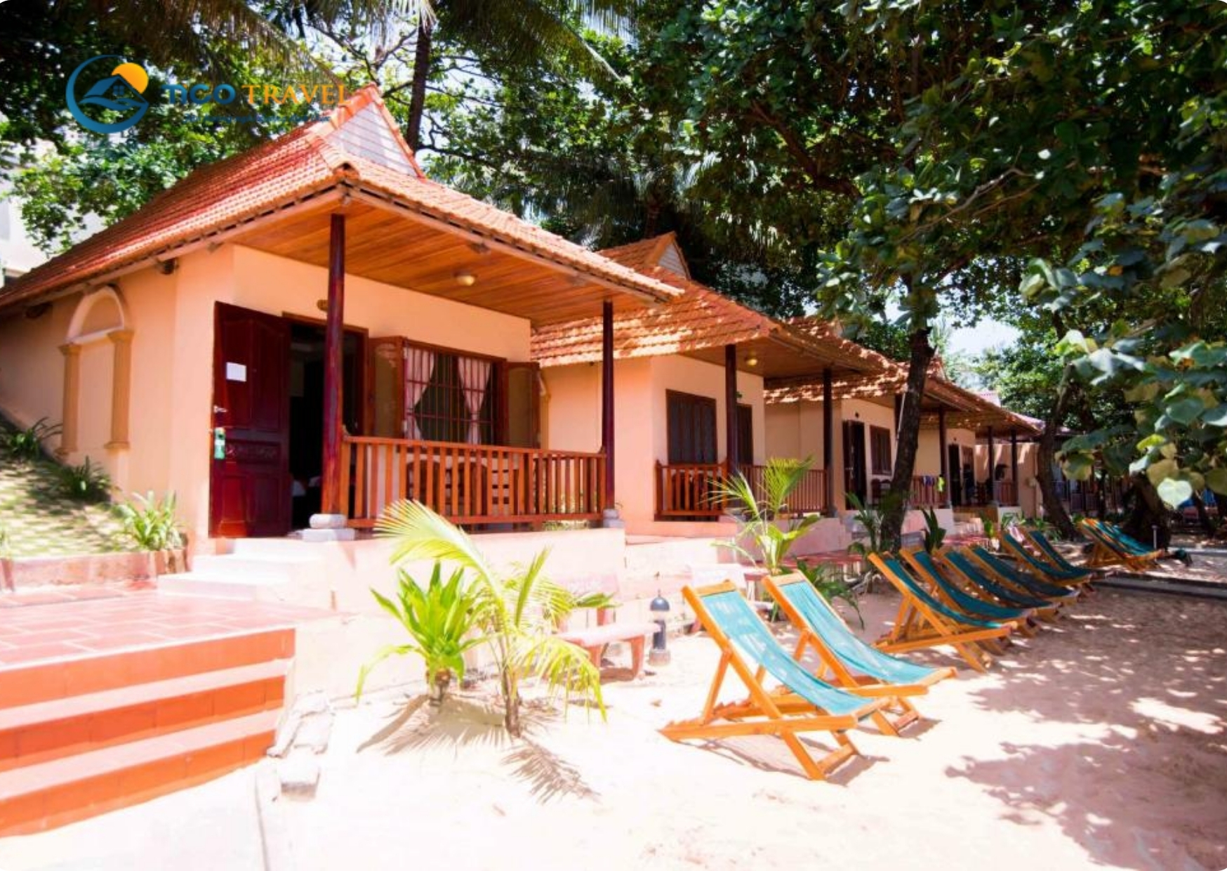 Phòng Deluxe 3 người (Deluxe Triple Room)