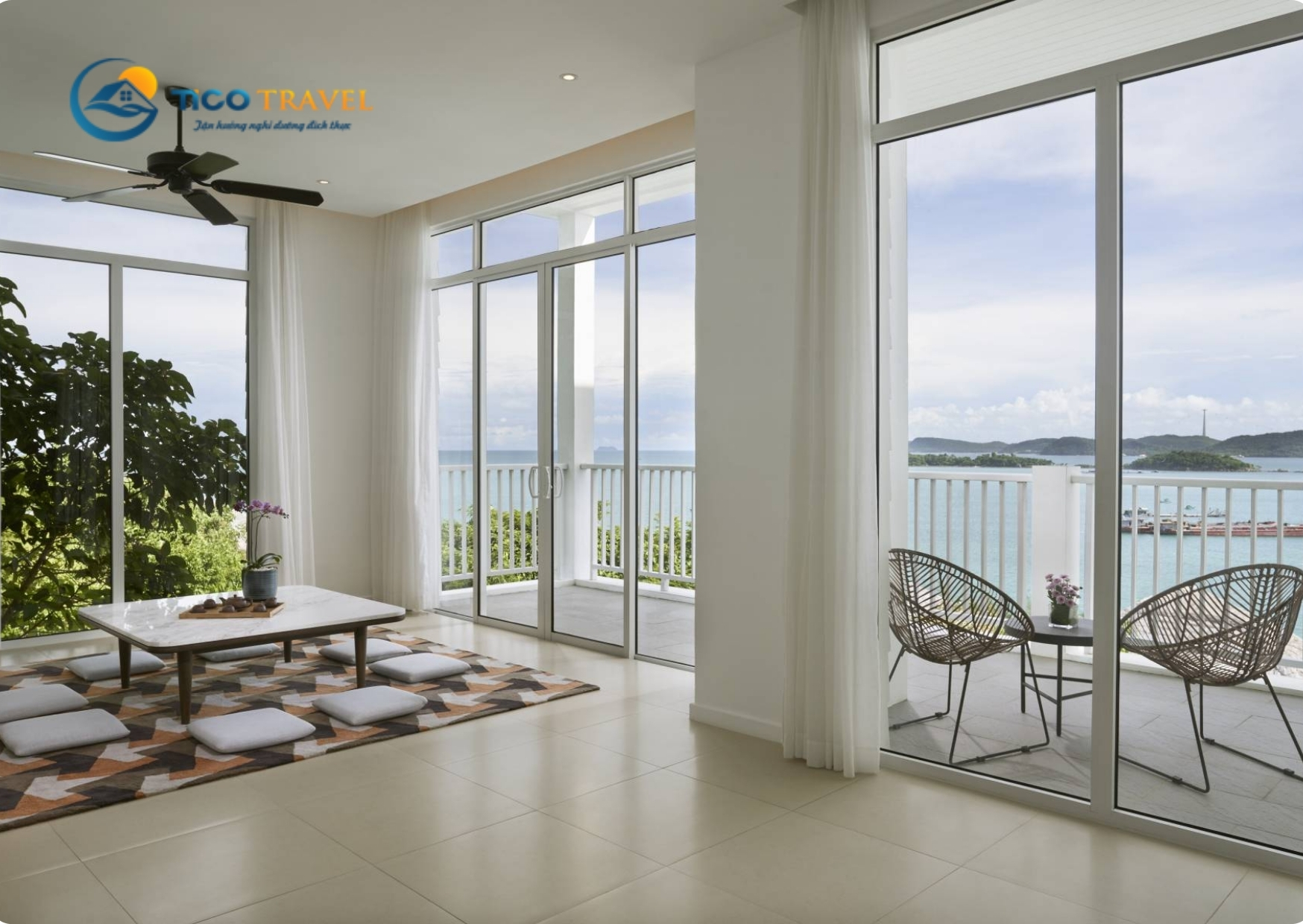 Khách sạn Flamingo Đại Hải