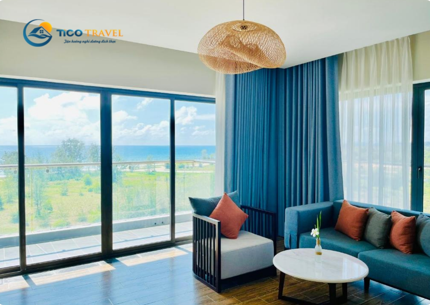 Phòng Deluxe 2 người