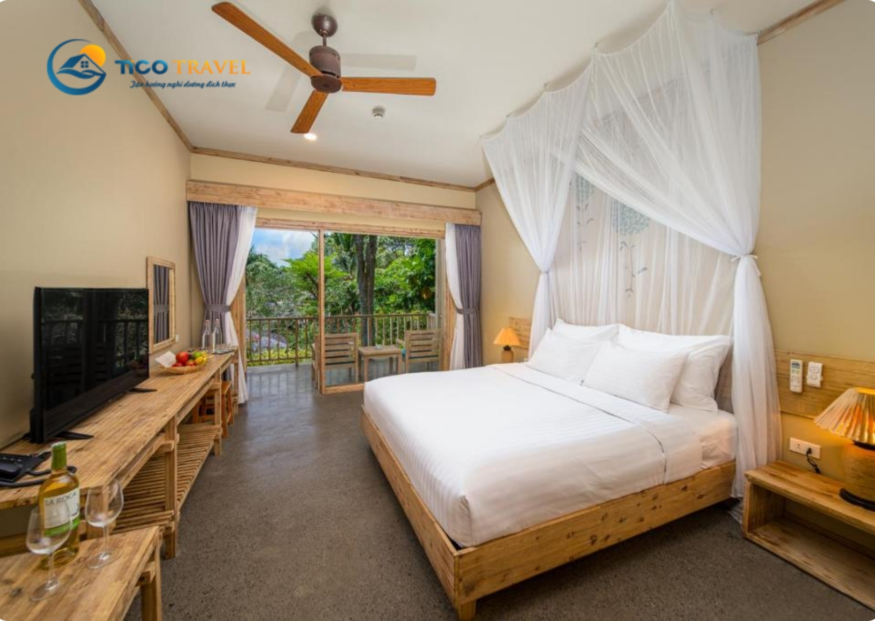 Khách sạn Flamingo Đại Hải