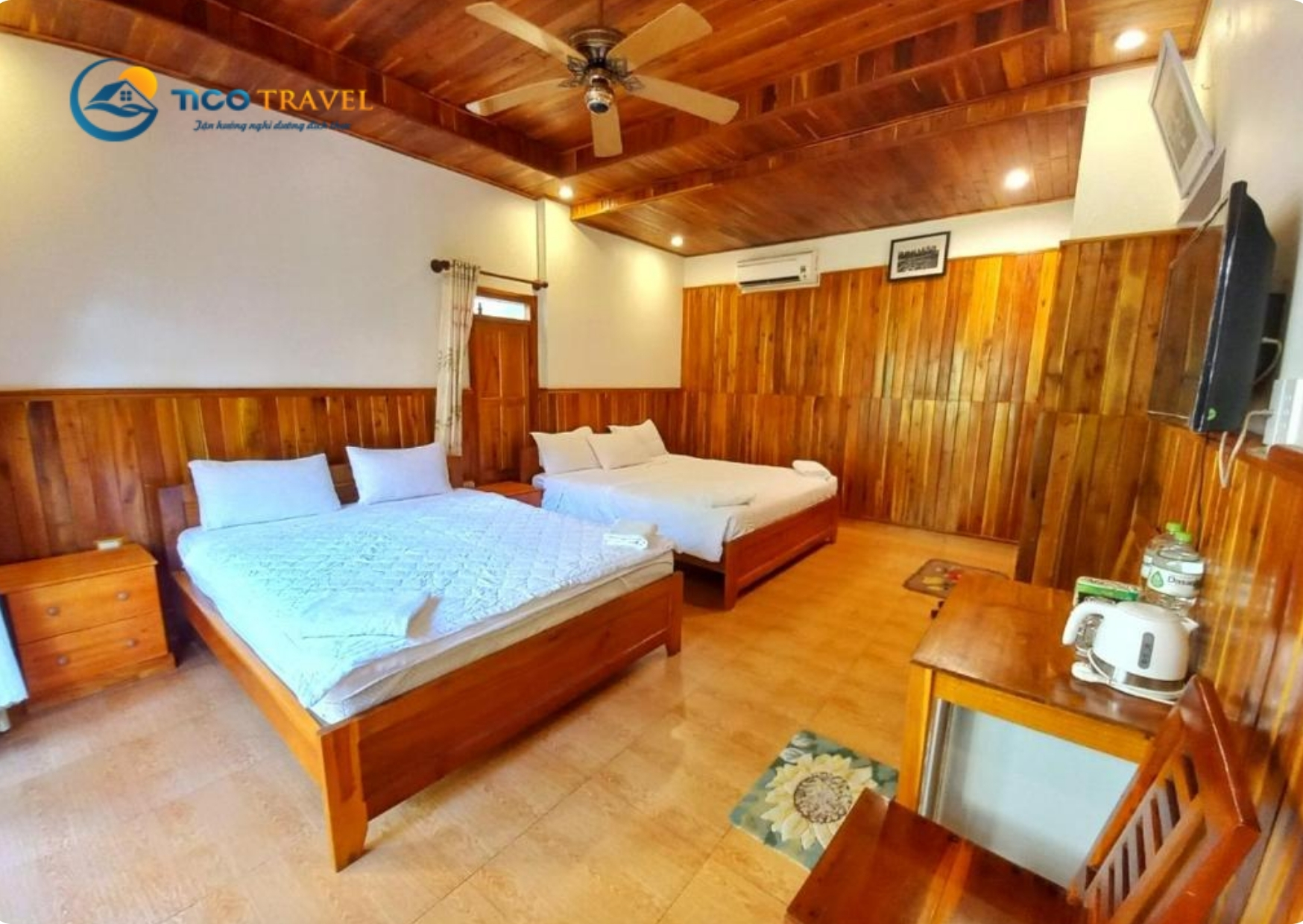 Phòng Deluxe 2 người