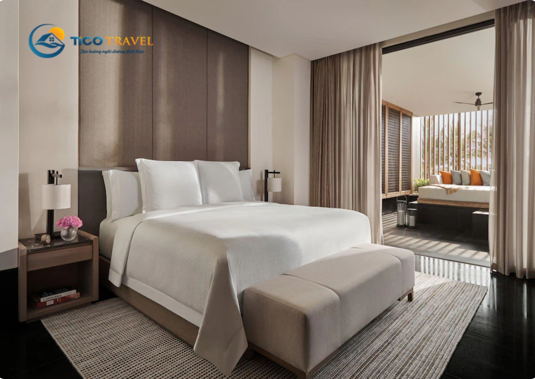 Phòng Deluxe 3 người (Deluxe Triple Room)