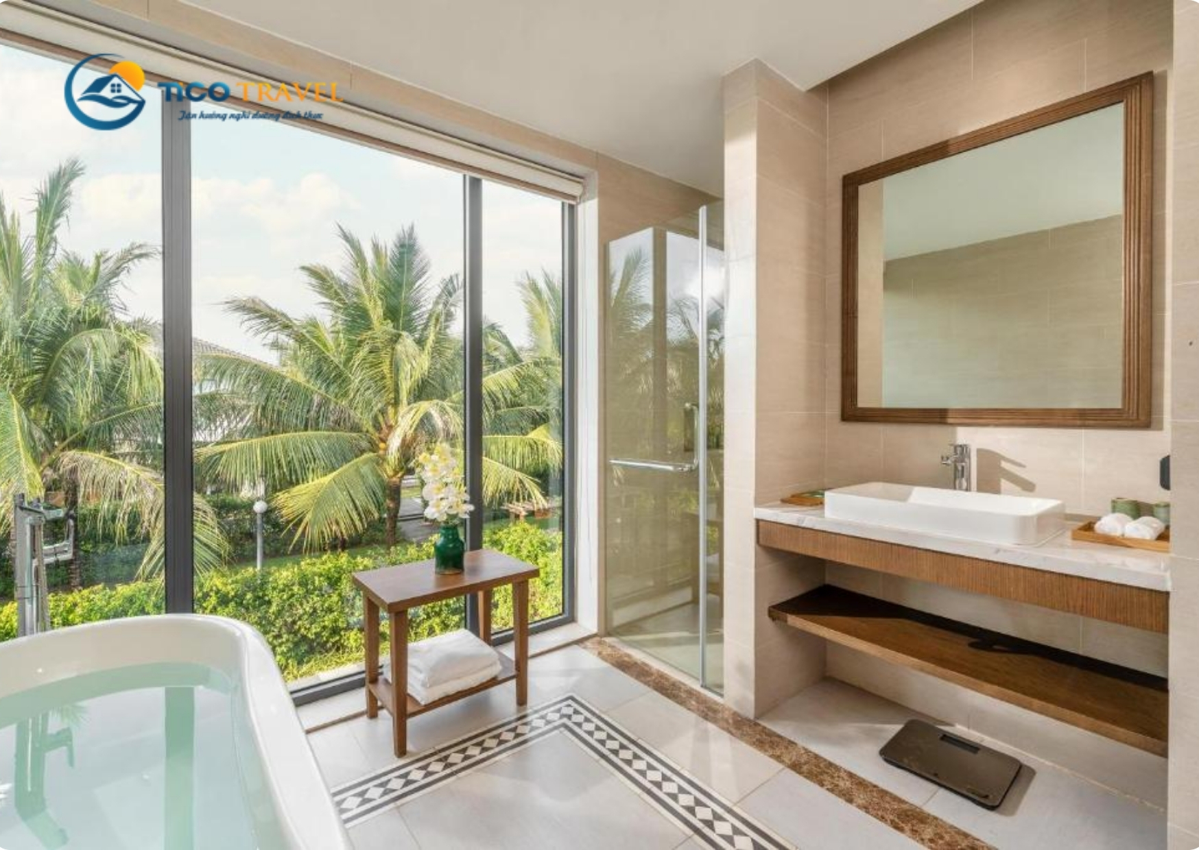 Khách sạn Flamingo Đại Hải