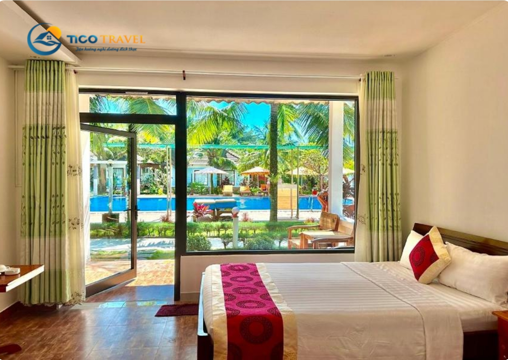 Phòng Deluxe 2 người