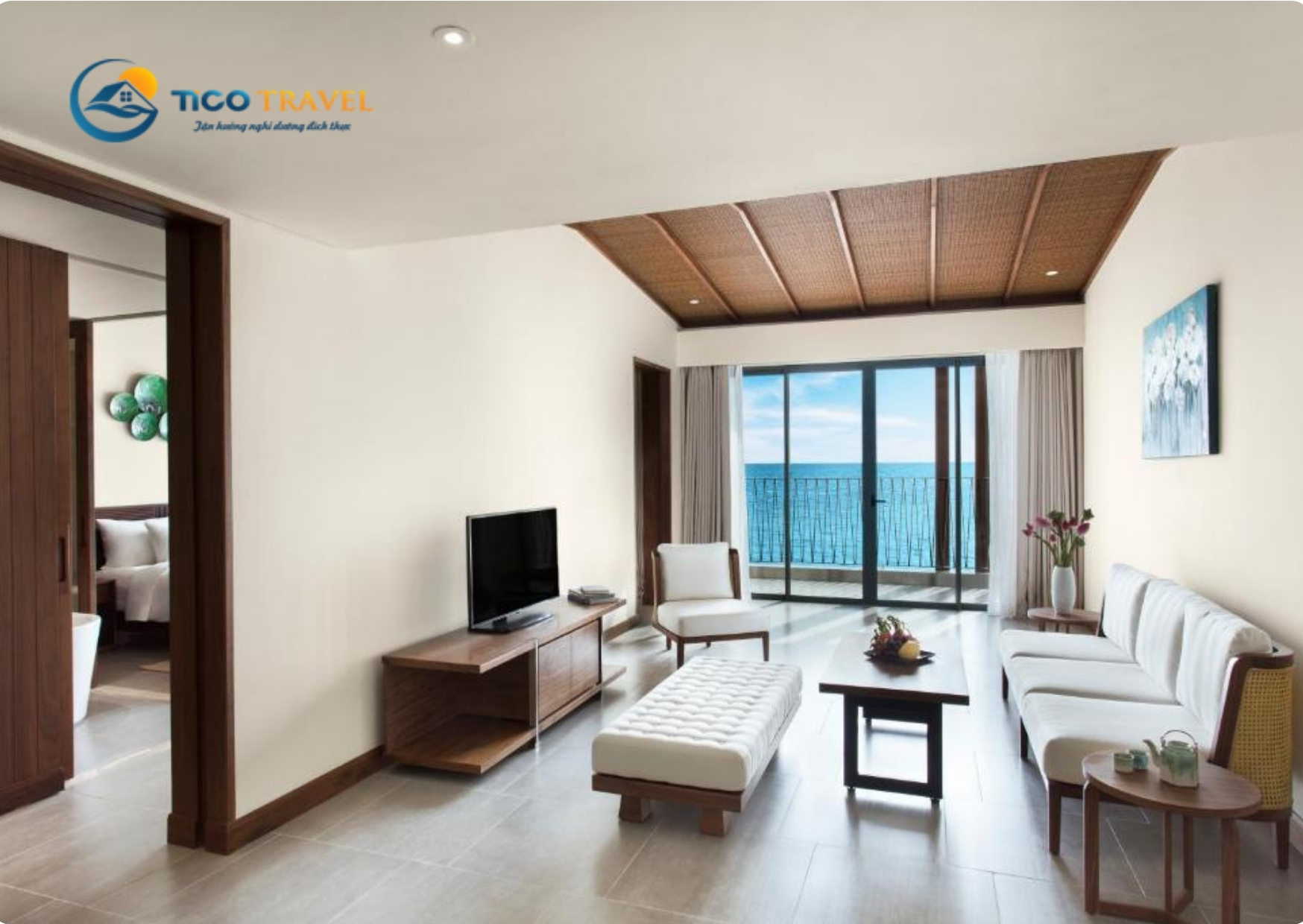 Phòng Deluxe 2 người