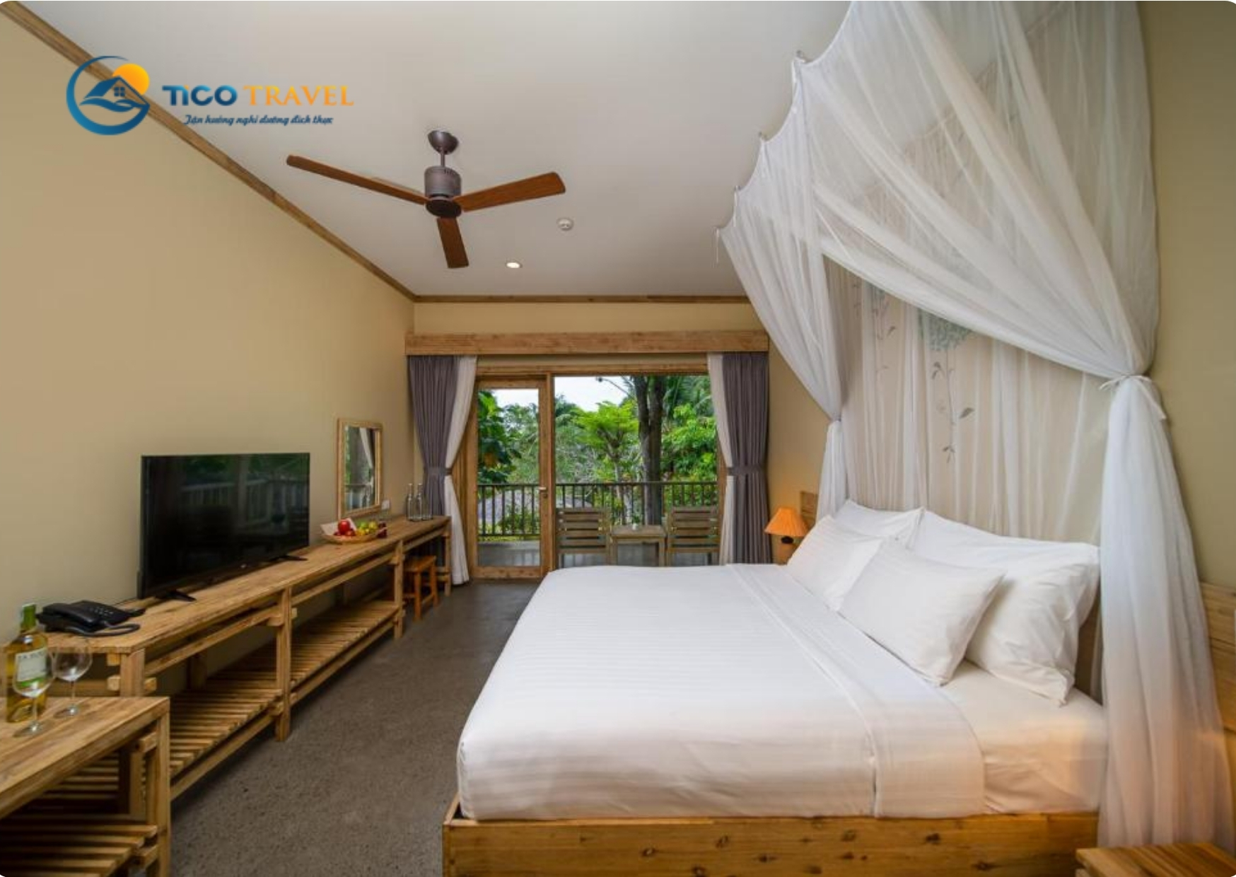 Khách sạn Flamingo Đại Hải
