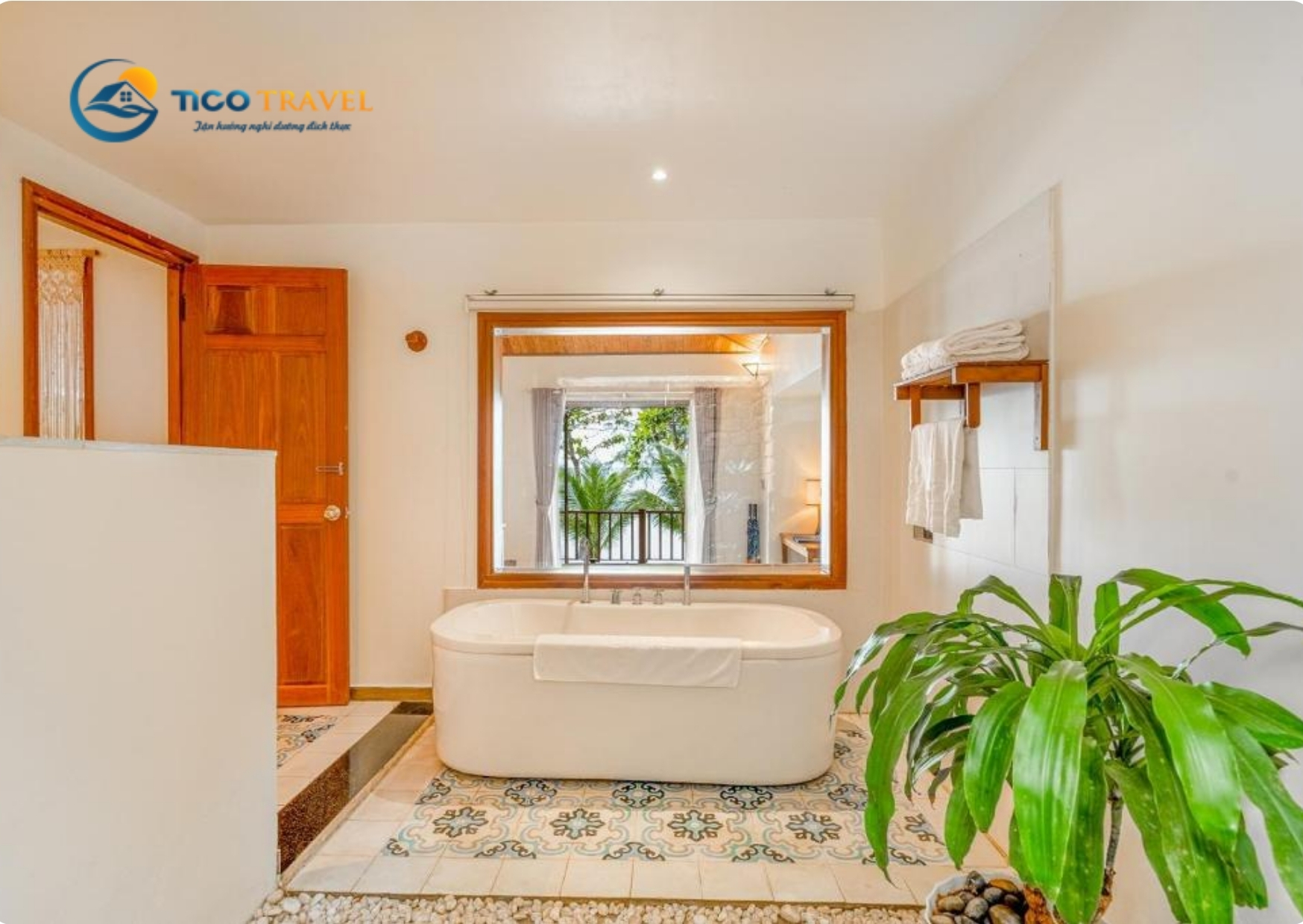 Khách sạn Flamingo Đại Hải