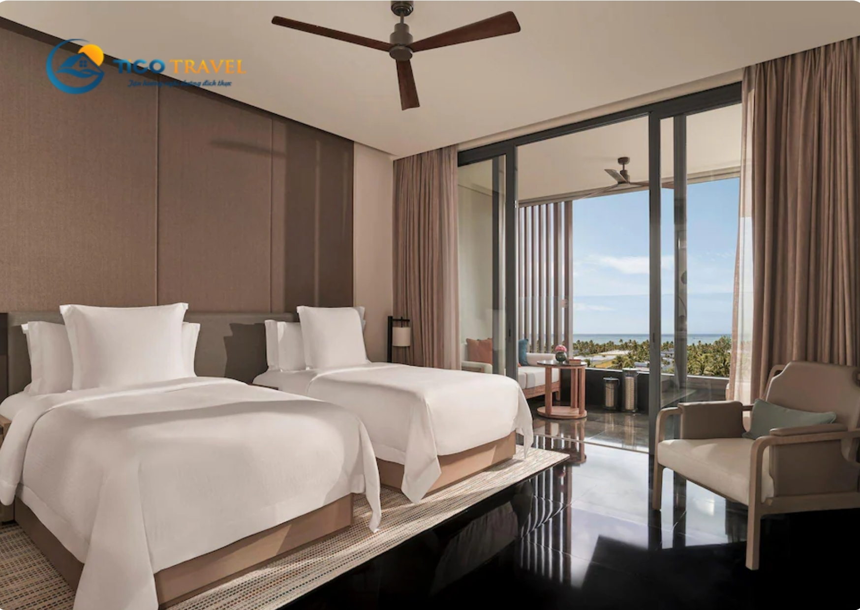 Phòng Deluxe 1 người