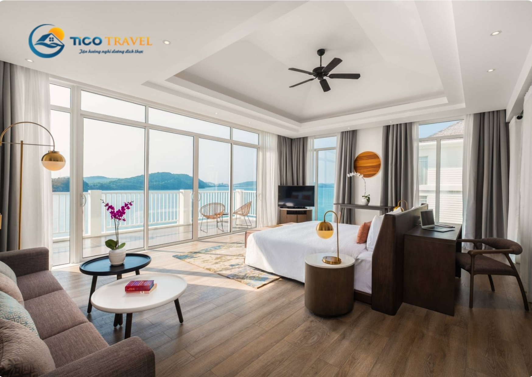 Khách sạn Flamingo Đại Hải