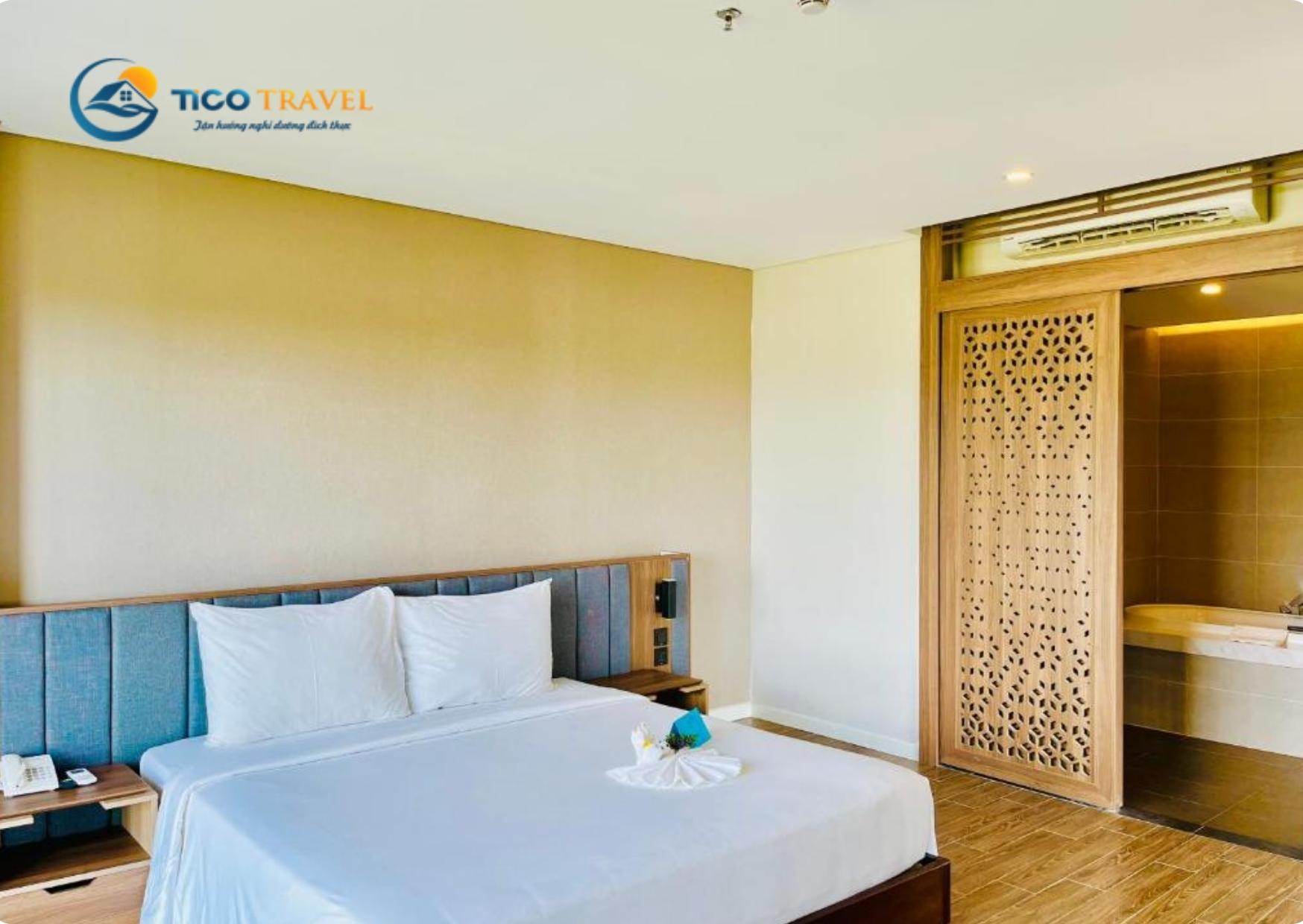 Khách sạn Flamingo Đại Hải