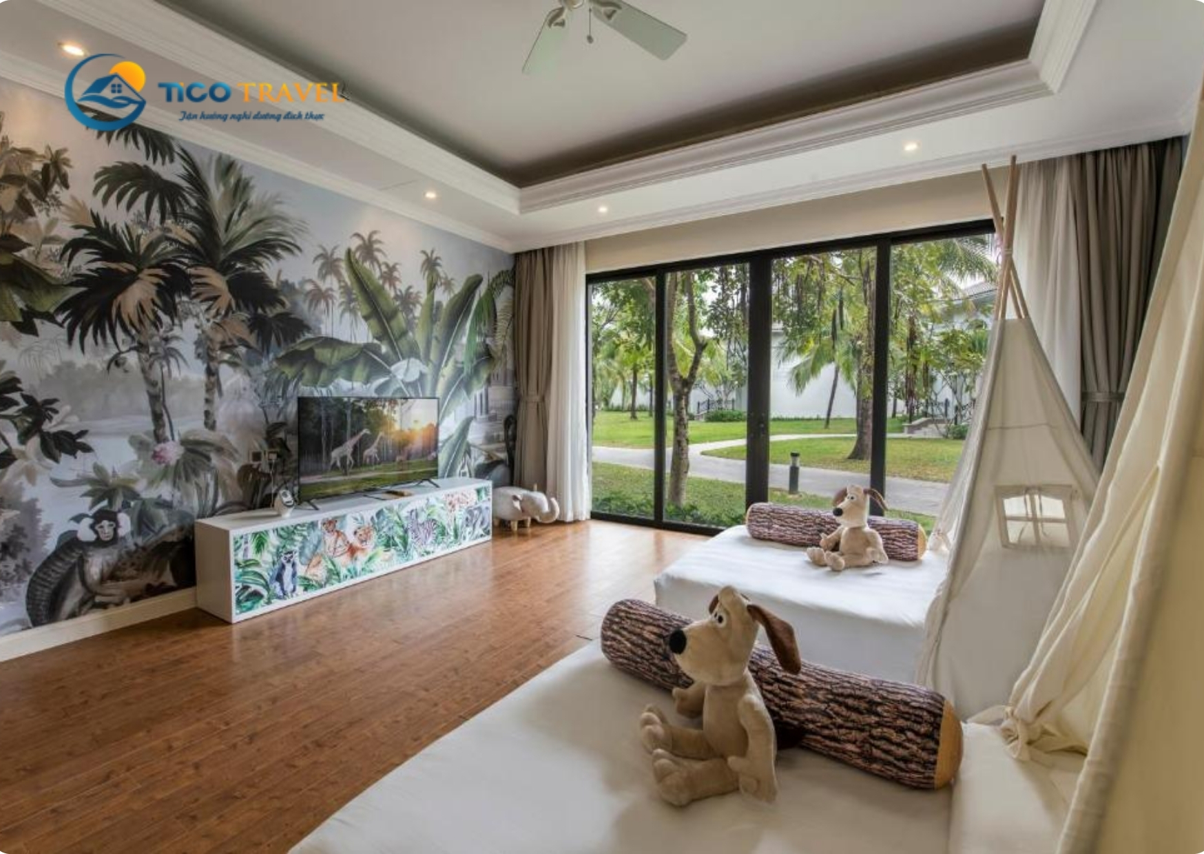 Khách sạn Flamingo Đại Hải