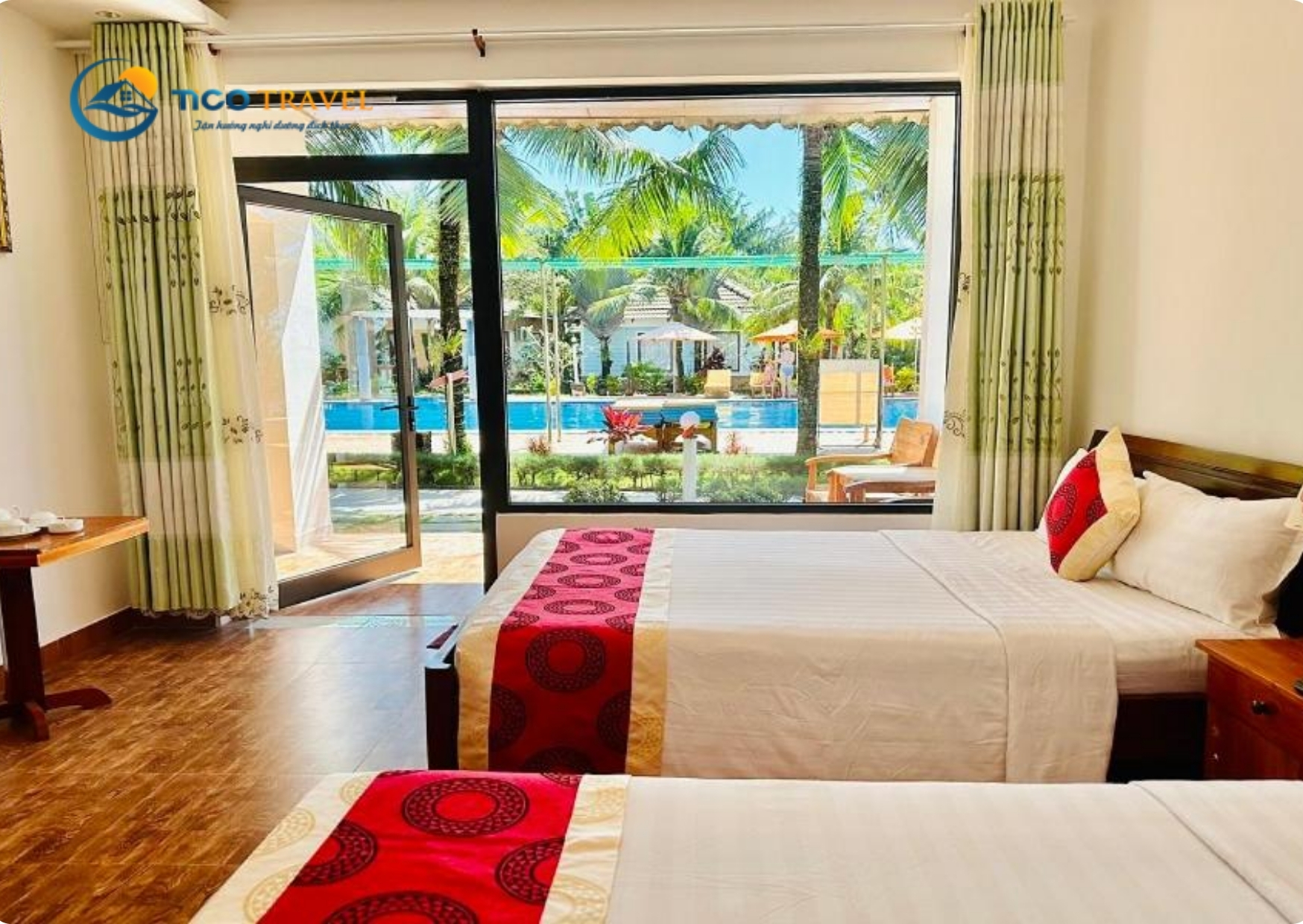 Phòng Deluxe 3 người (Deluxe Triple Room)