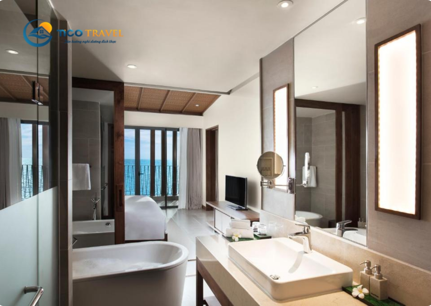 Phòng Deluxe 3 người (Deluxe Triple Room)