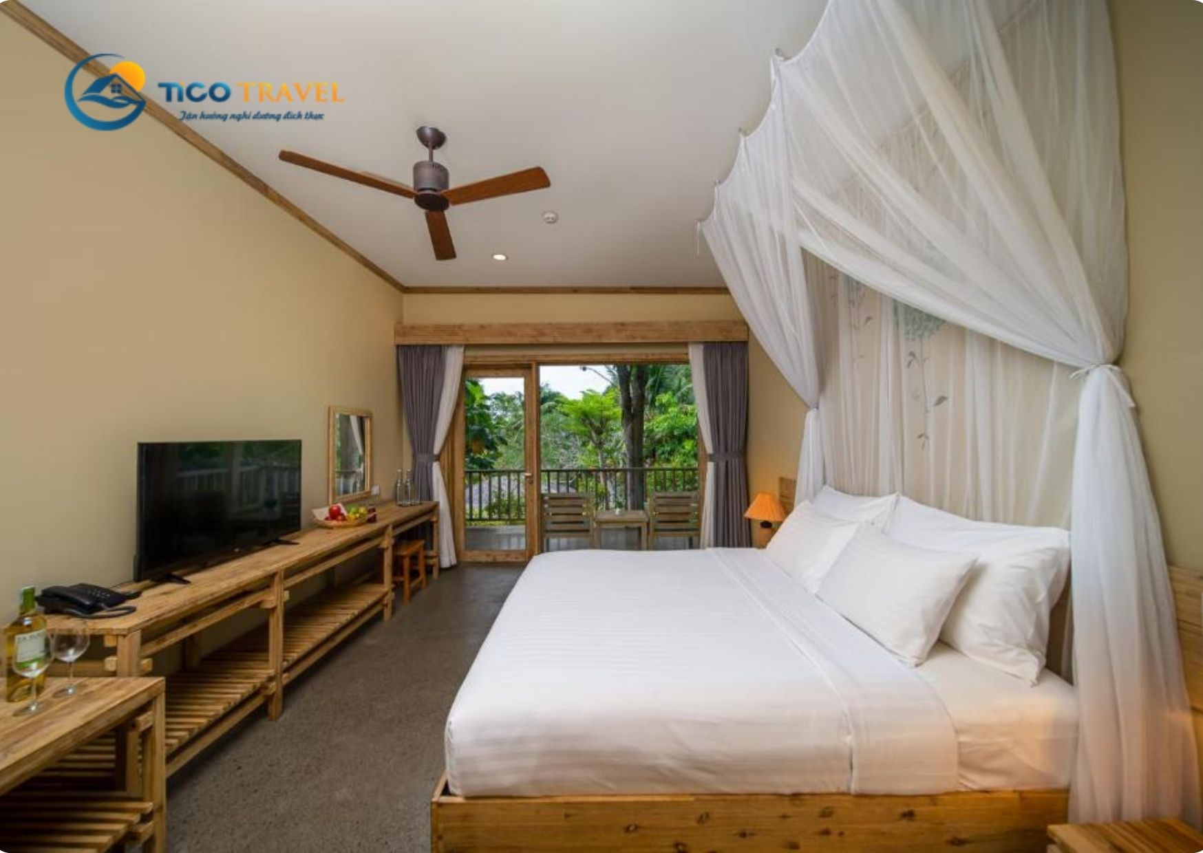 Khách sạn Flamingo Đại Hải
