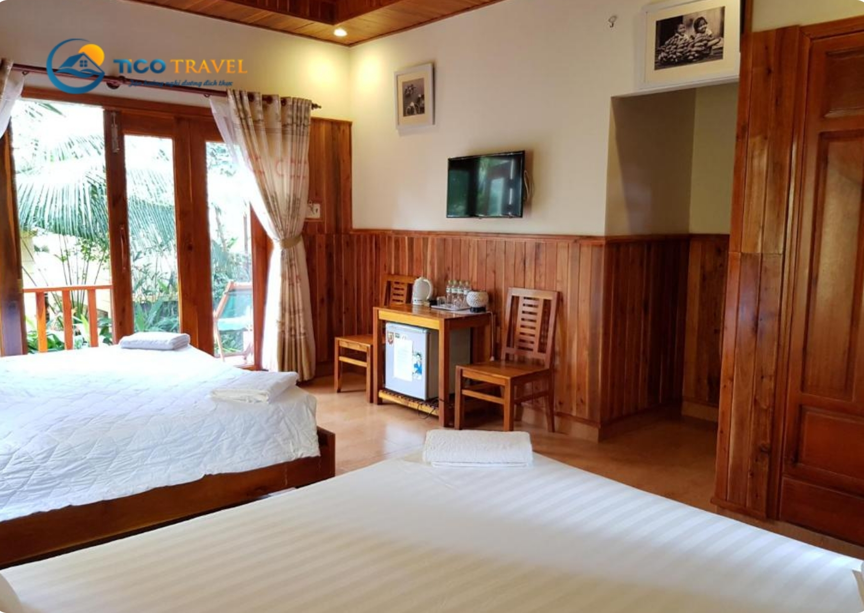 Khách sạn Flamingo Đại Hải