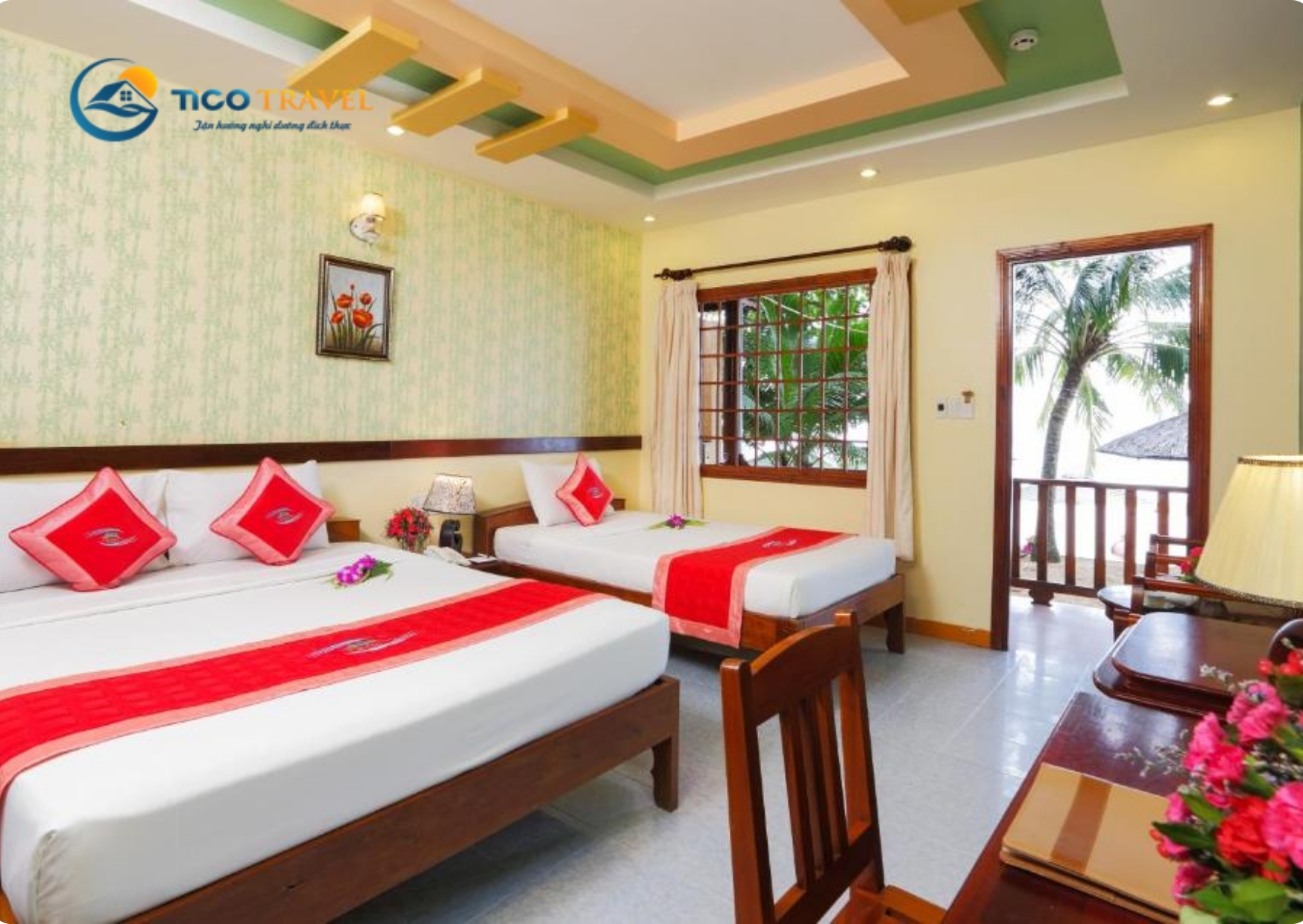 Phòng Deluxe 1 người