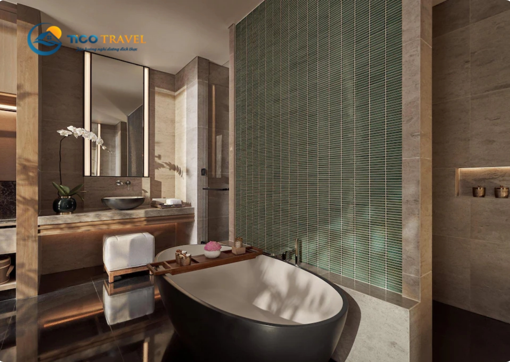 Phòng Deluxe 3 người (Deluxe Triple Room)