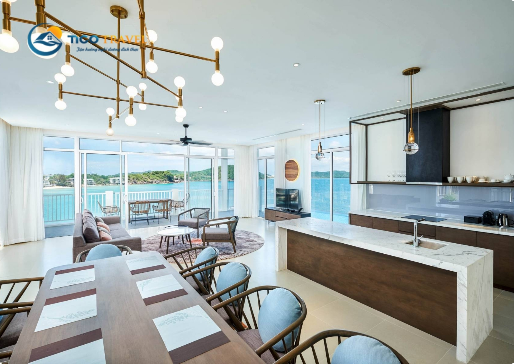Khách sạn Flamingo Đại Hải