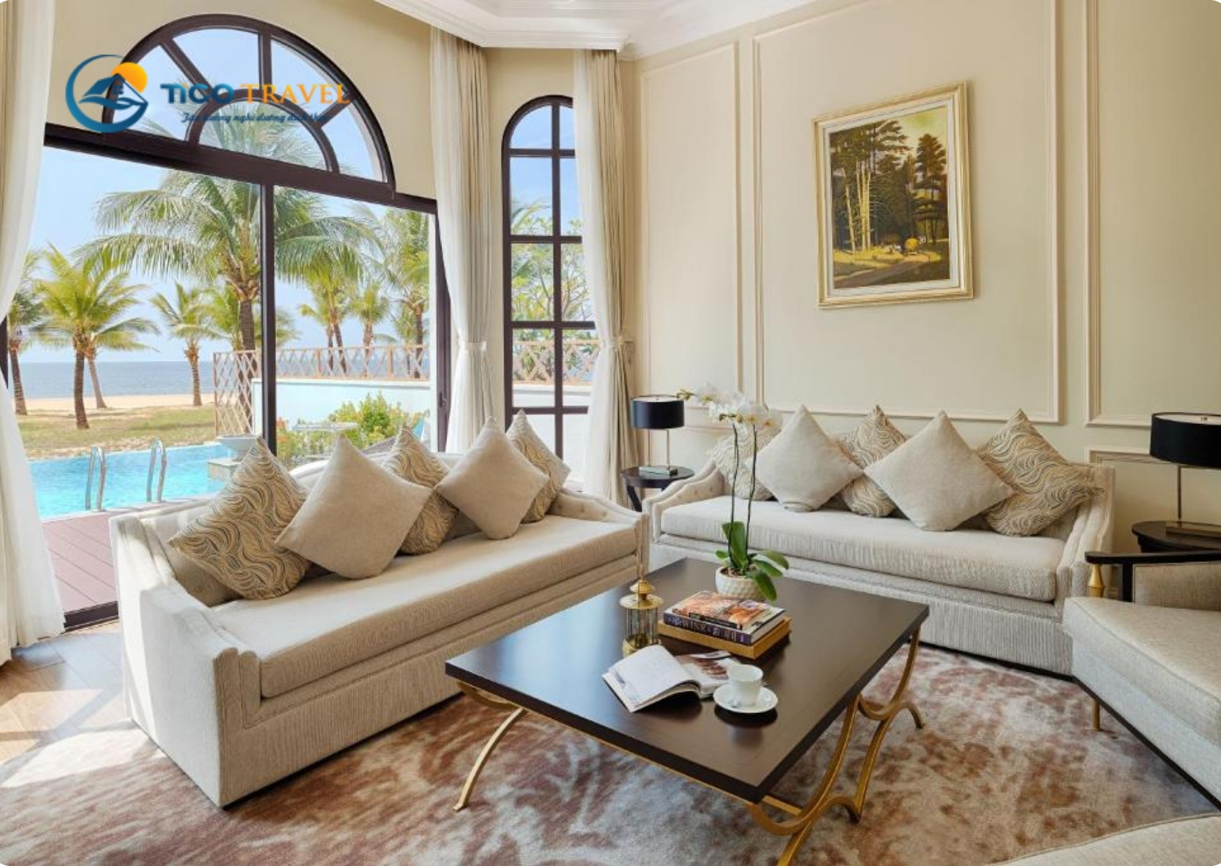 Phòng Deluxe 3 người (Deluxe Triple Room)