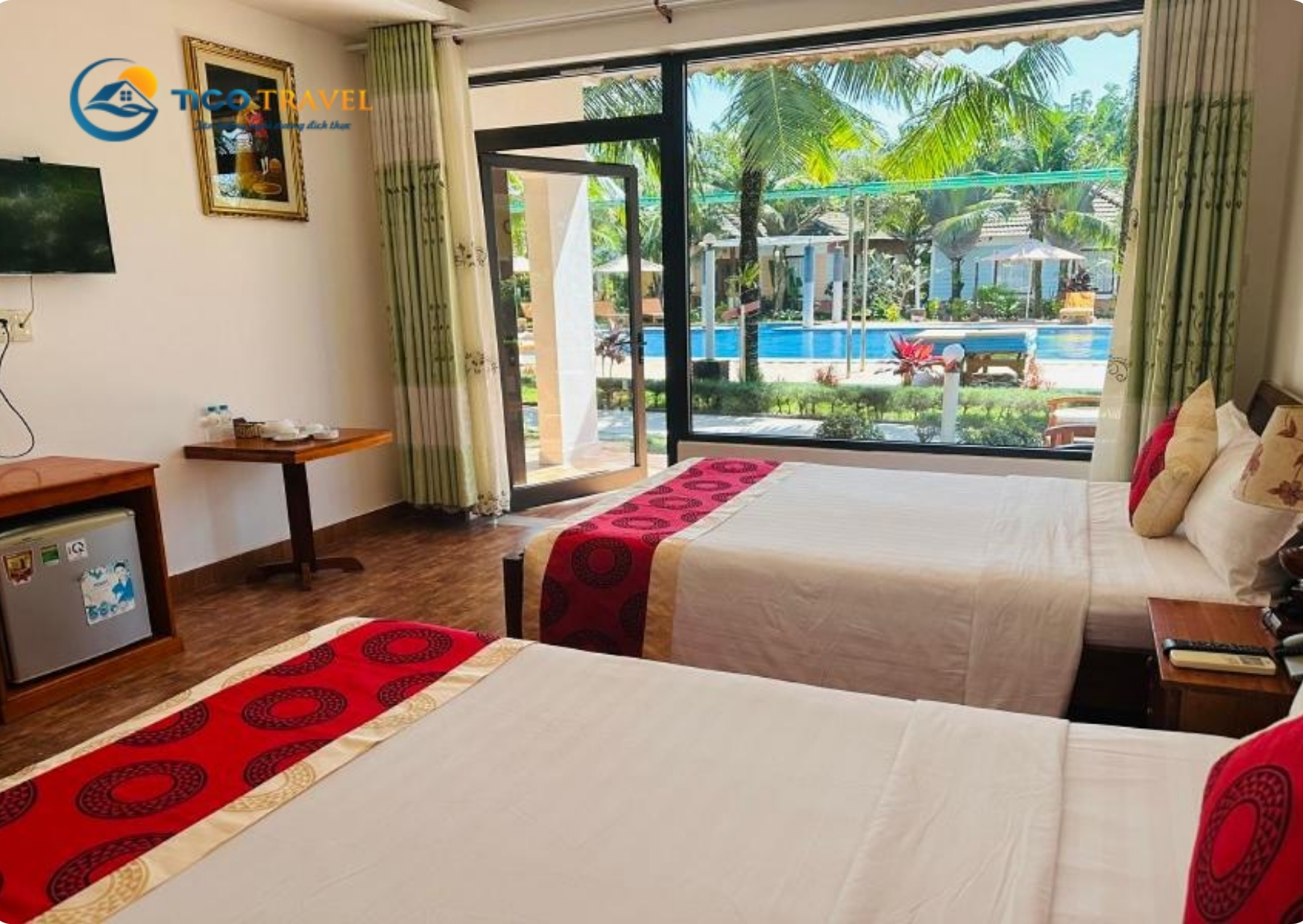 Phòng Deluxe 2 người