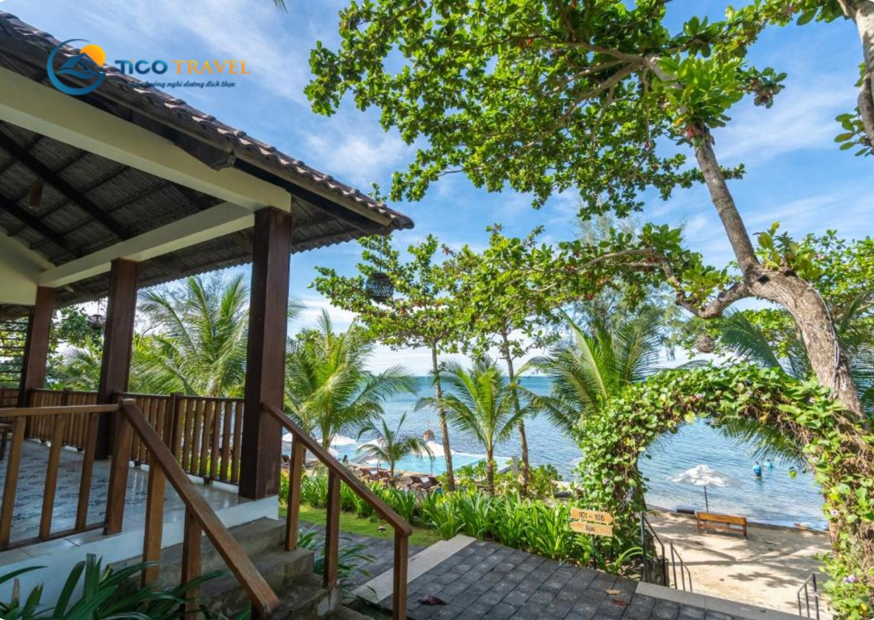 Khách sạn Flamingo Đại Hải