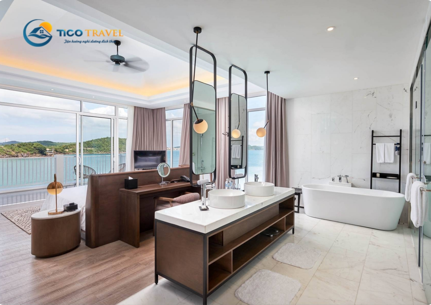 Khách sạn Flamingo Đại Hải