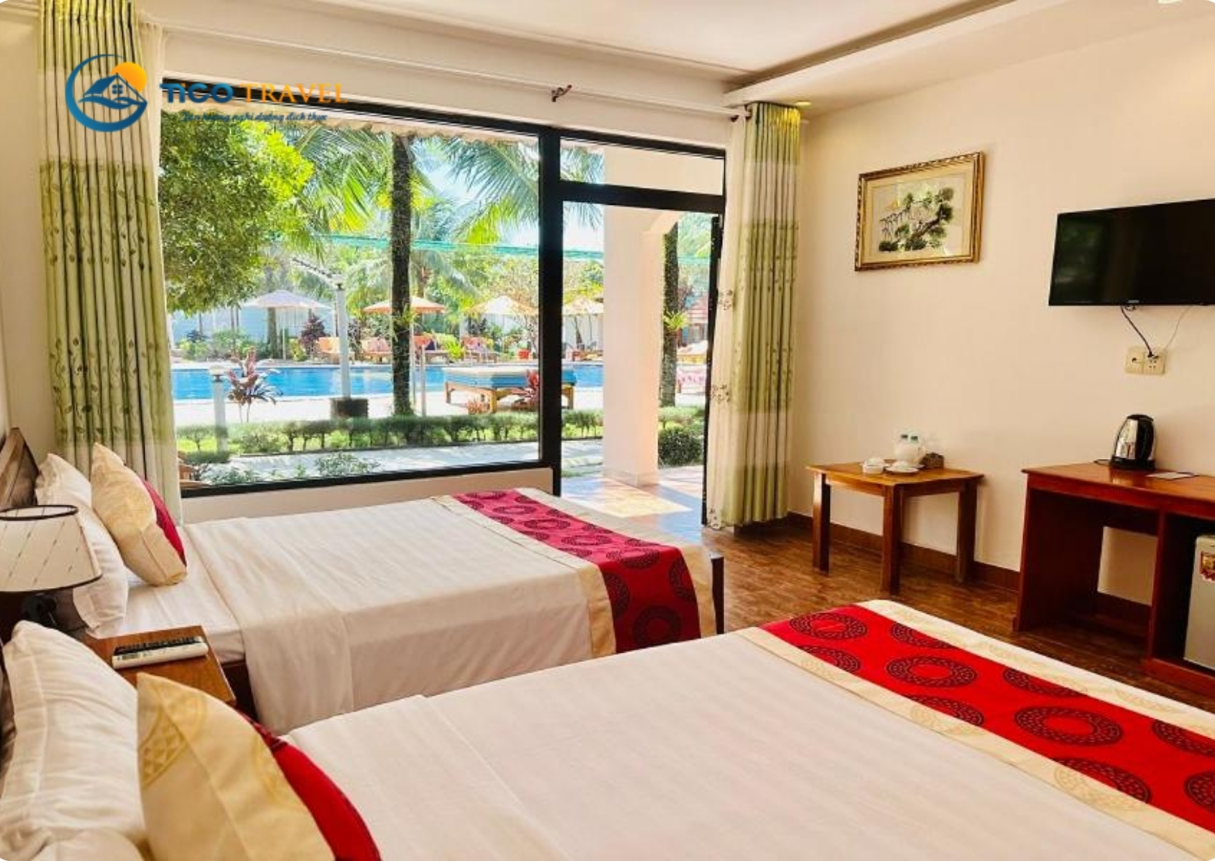 Khách sạn Flamingo Đại Hải