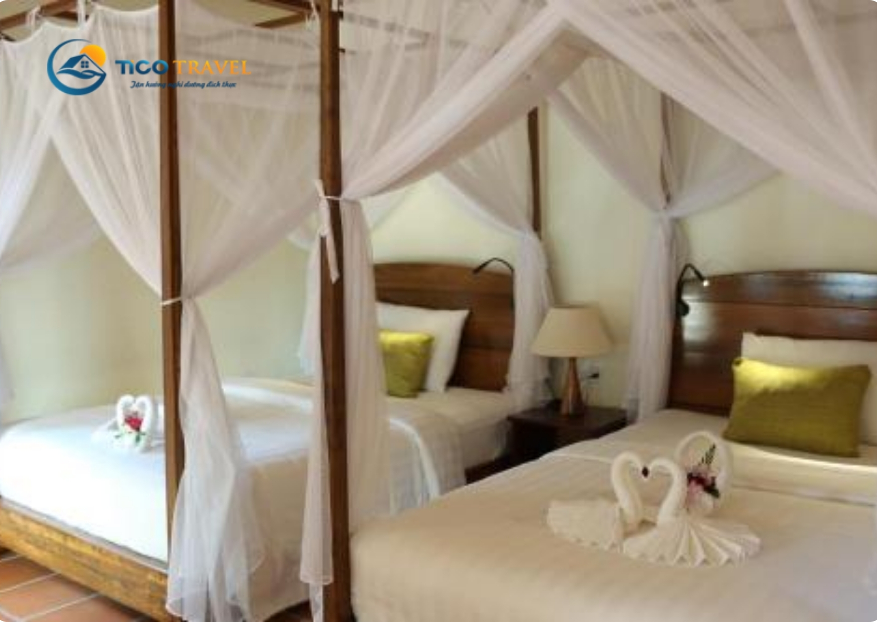 Phòng Deluxe 3 người (Deluxe Triple Room)