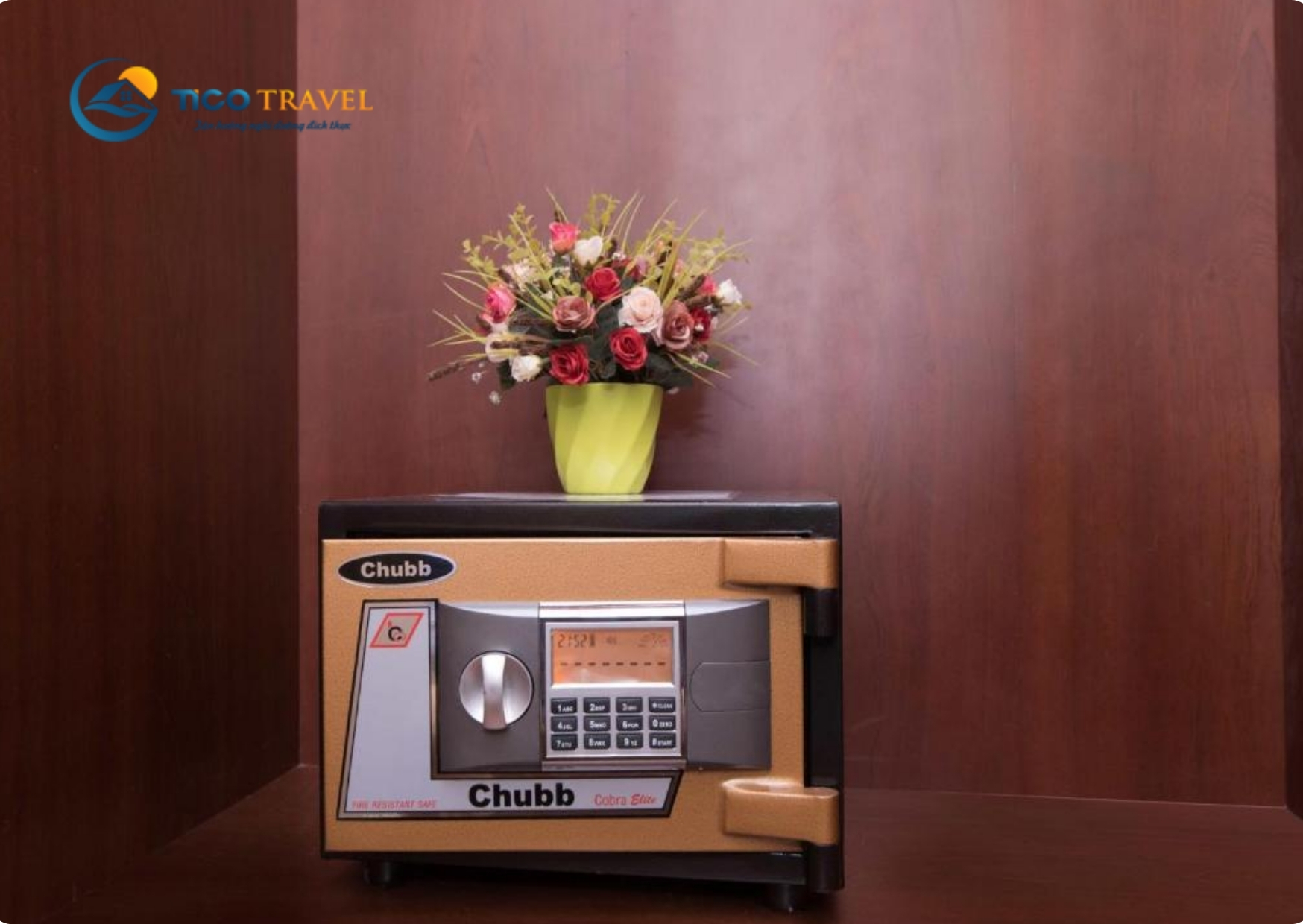Khách sạn Flamingo Đại Hải