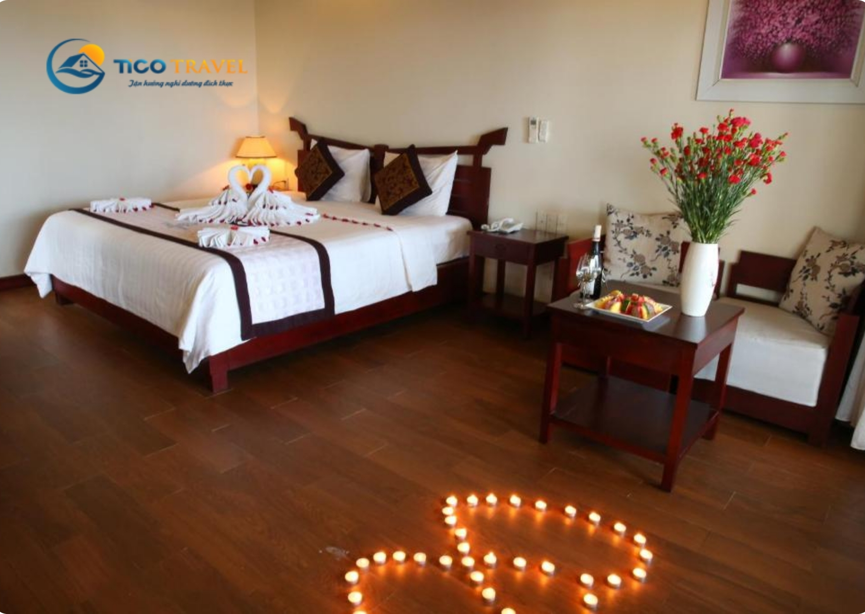 Khách sạn Flamingo Đại Hải