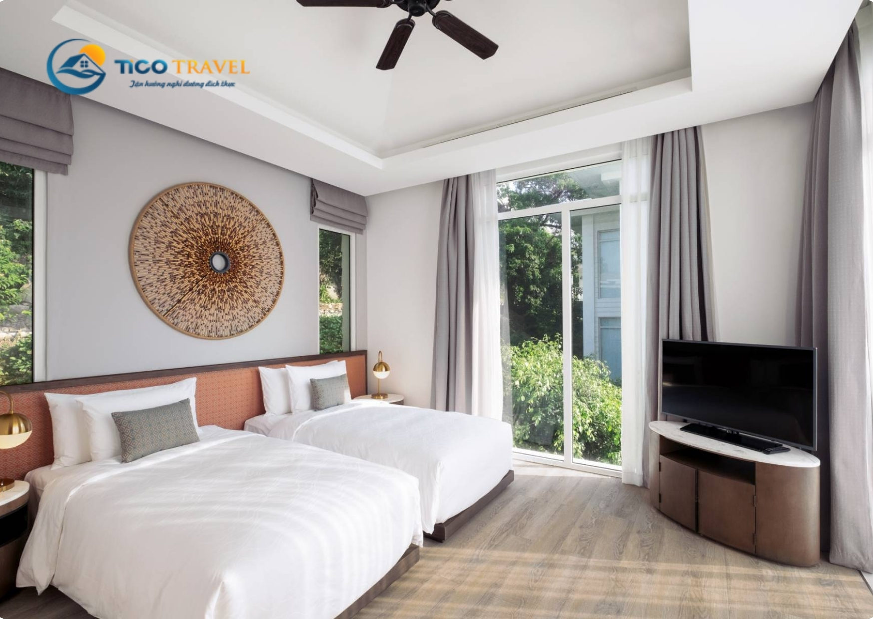 Khách sạn Flamingo Đại Hải