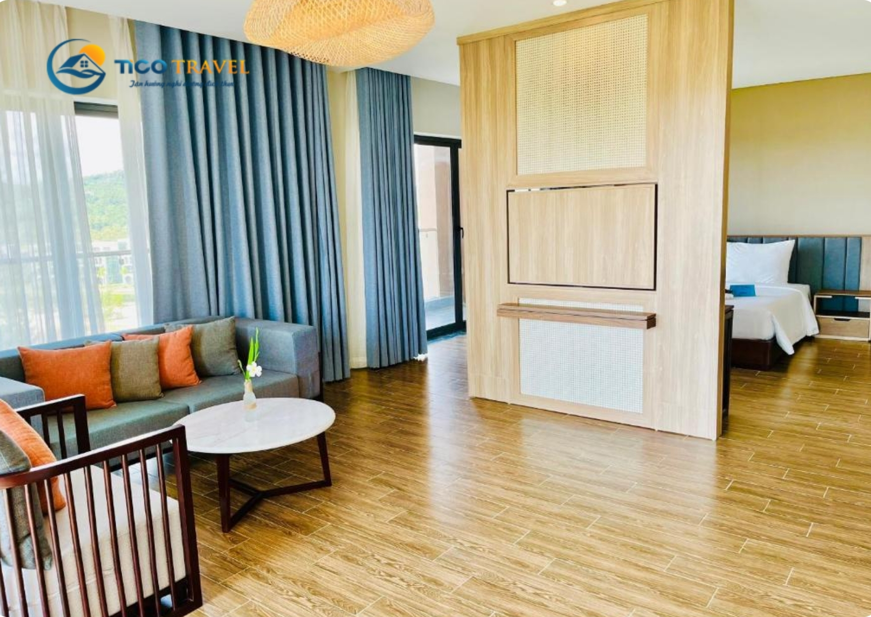 Khách sạn Flamingo Đại Hải