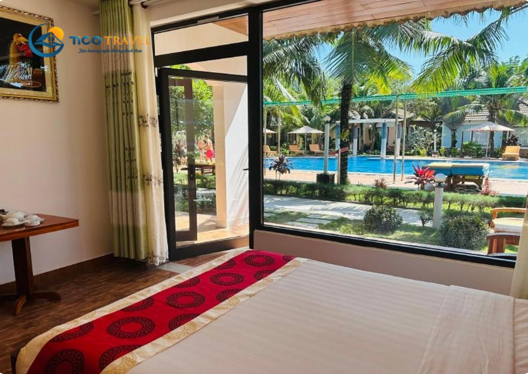 Khách sạn Flamingo Đại Hải