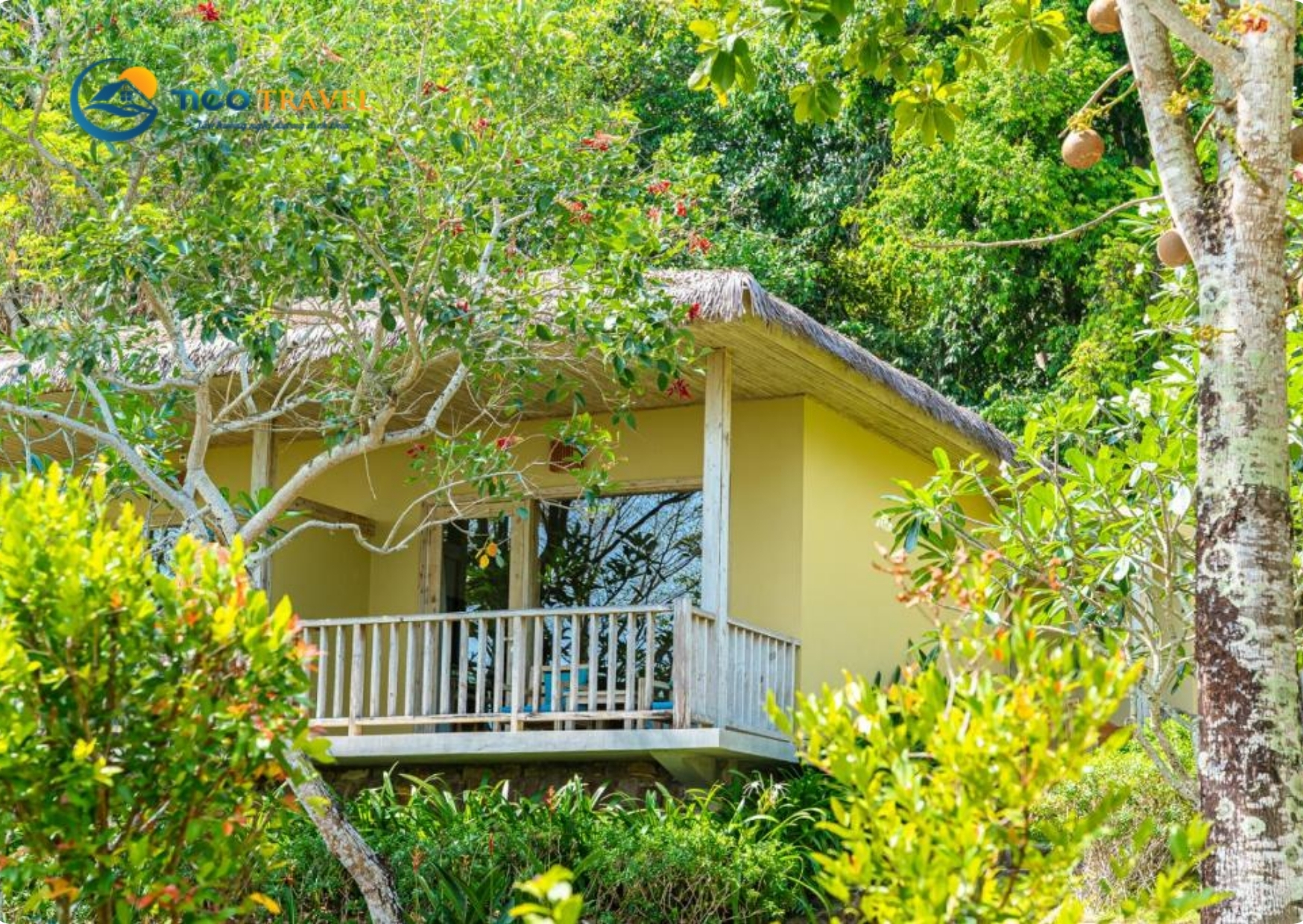 Khách sạn Flamingo Đại Hải