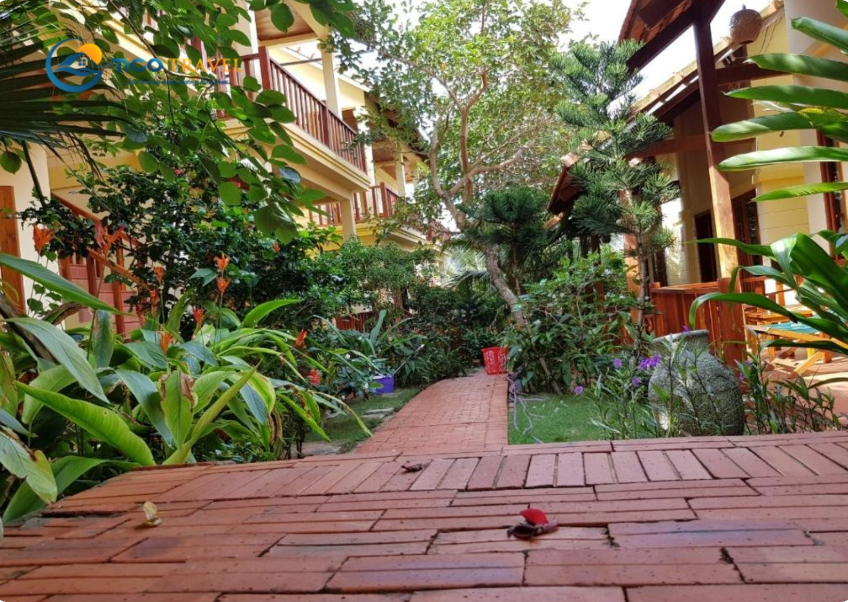 Khách sạn Flamingo Đại Hải