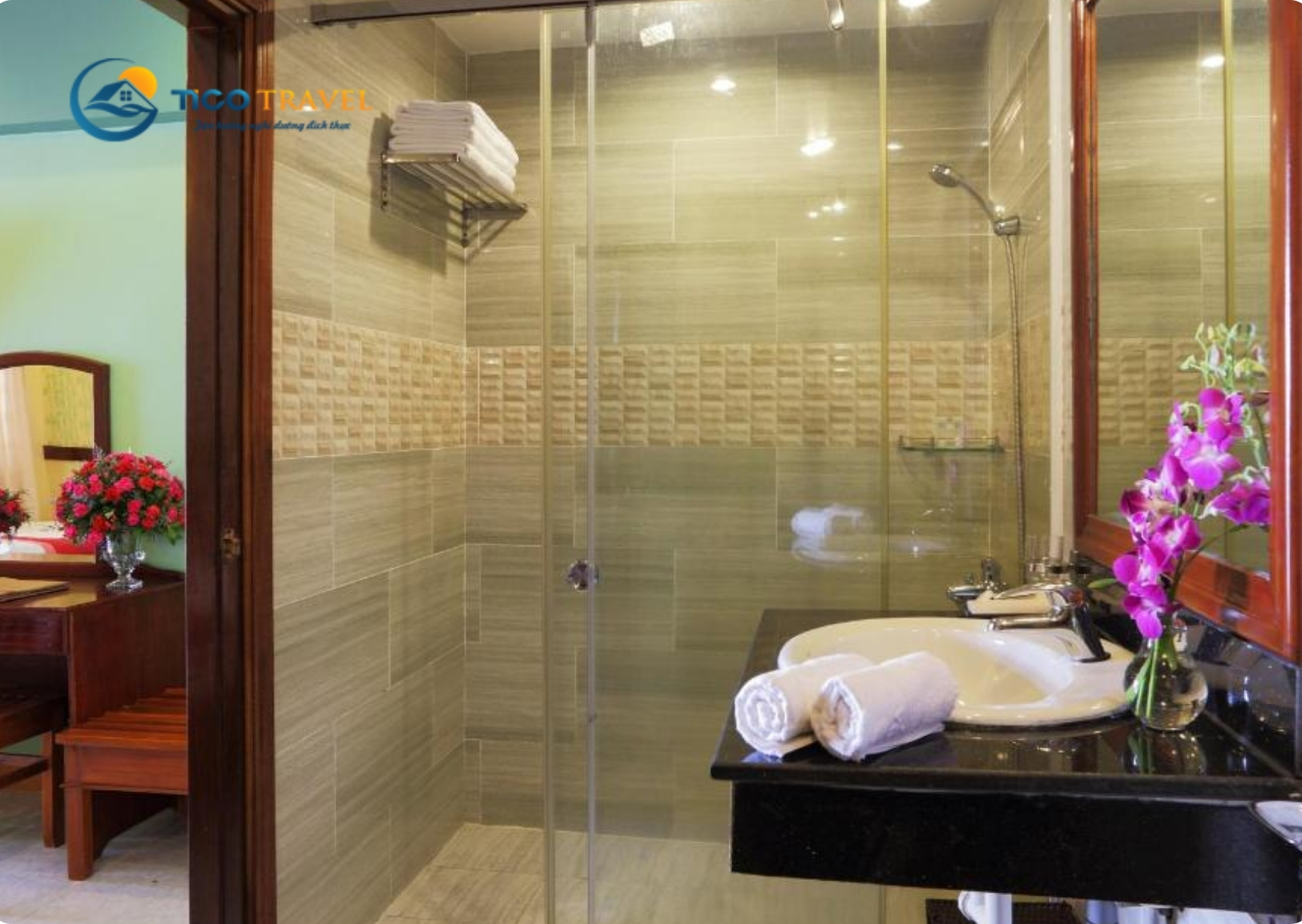 Khách sạn Flamingo Đại Hải