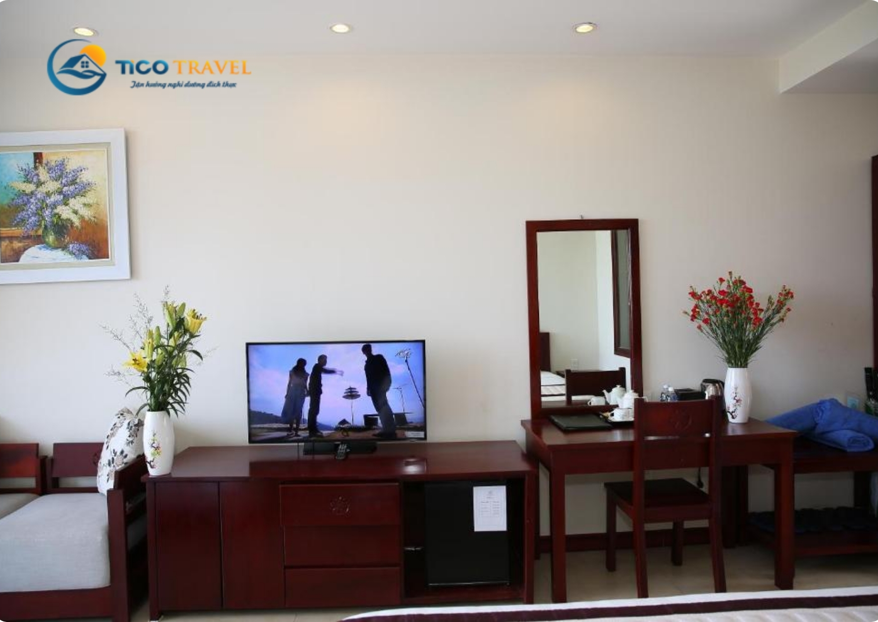 Khách sạn Flamingo Đại Hải