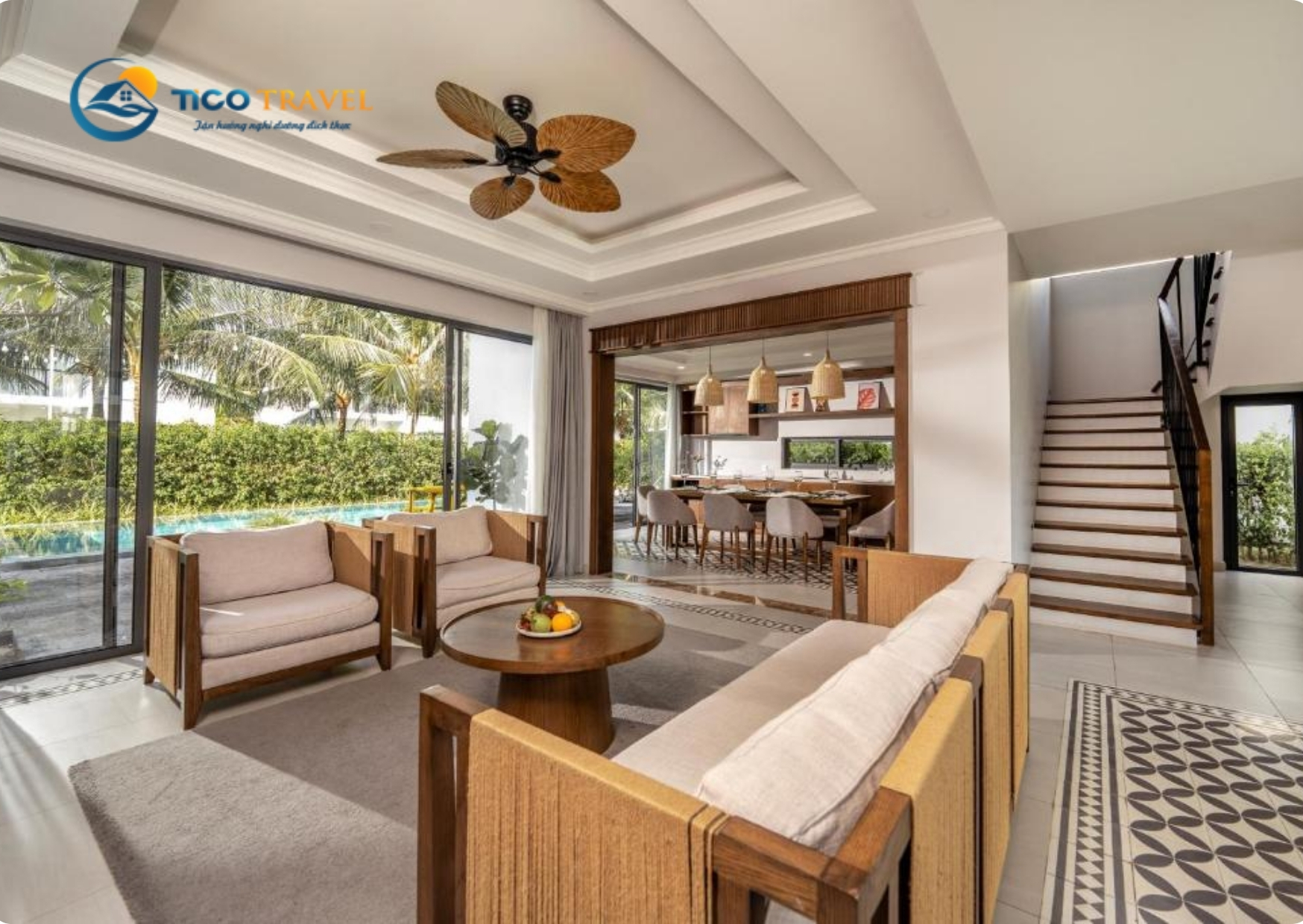 Phòng Deluxe 3 người (Deluxe Triple Room)