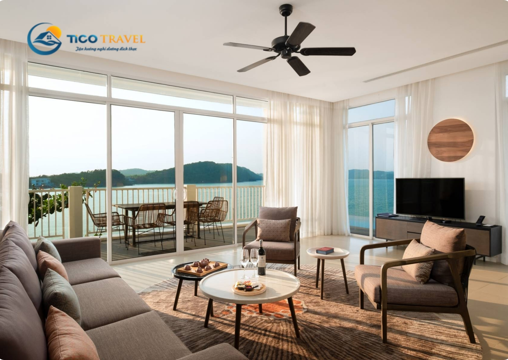 Khách sạn Flamingo Đại Hải