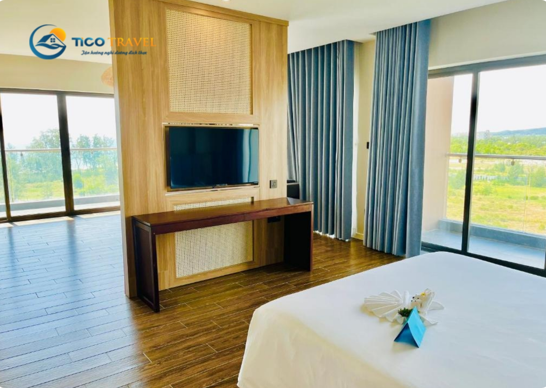Khách sạn Flamingo Đại Hải