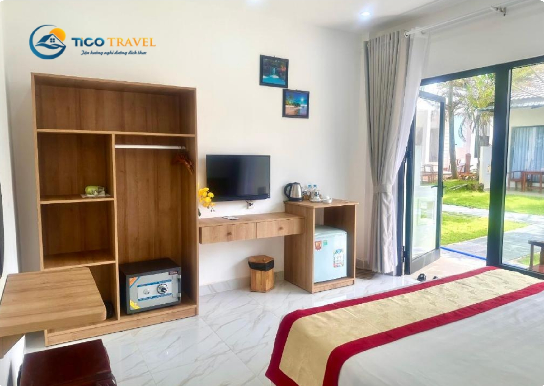 Phòng Deluxe 1 người