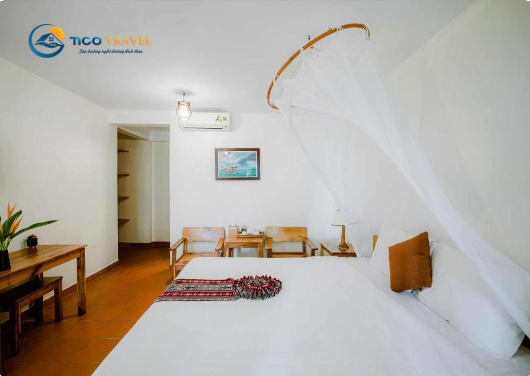 Khách sạn Flamingo Đại Hải