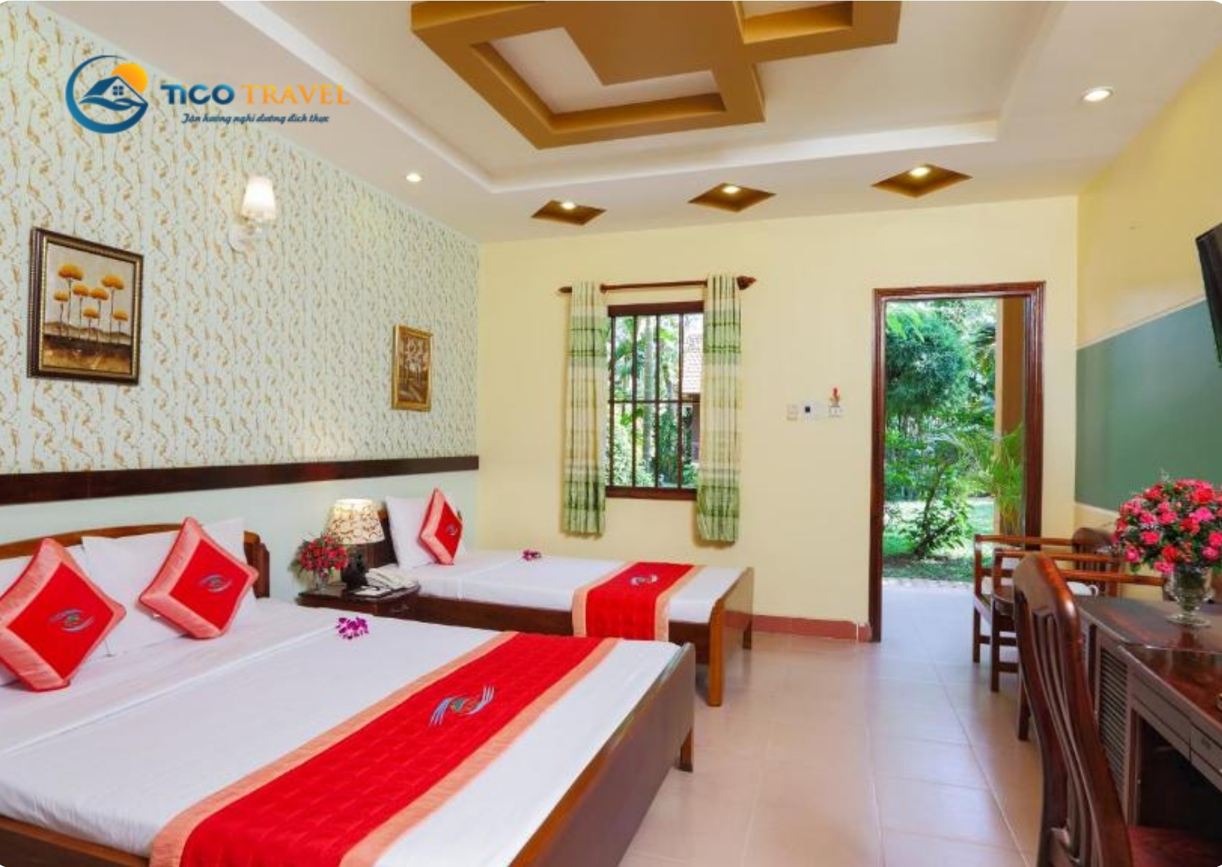 Khách sạn Flamingo Đại Hải