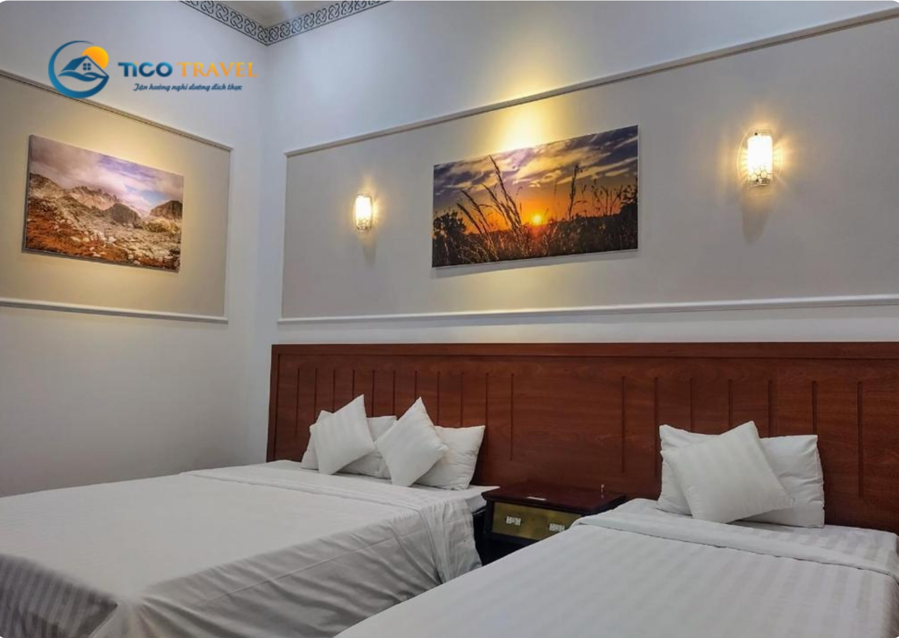 Khách sạn Flamingo Đại Hải