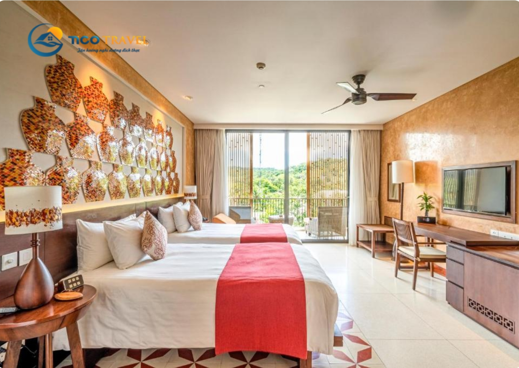 Khách sạn Flamingo Đại Hải