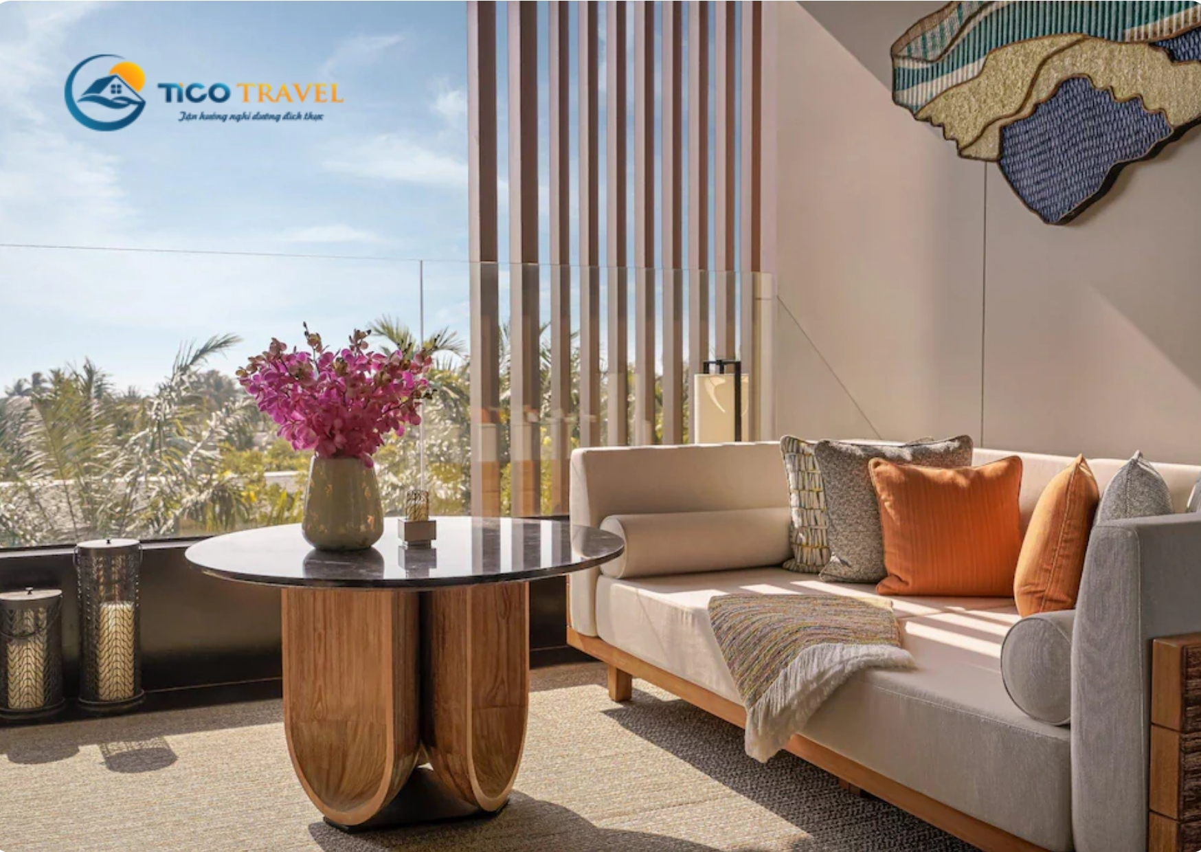 Khách sạn Flamingo Đại Hải